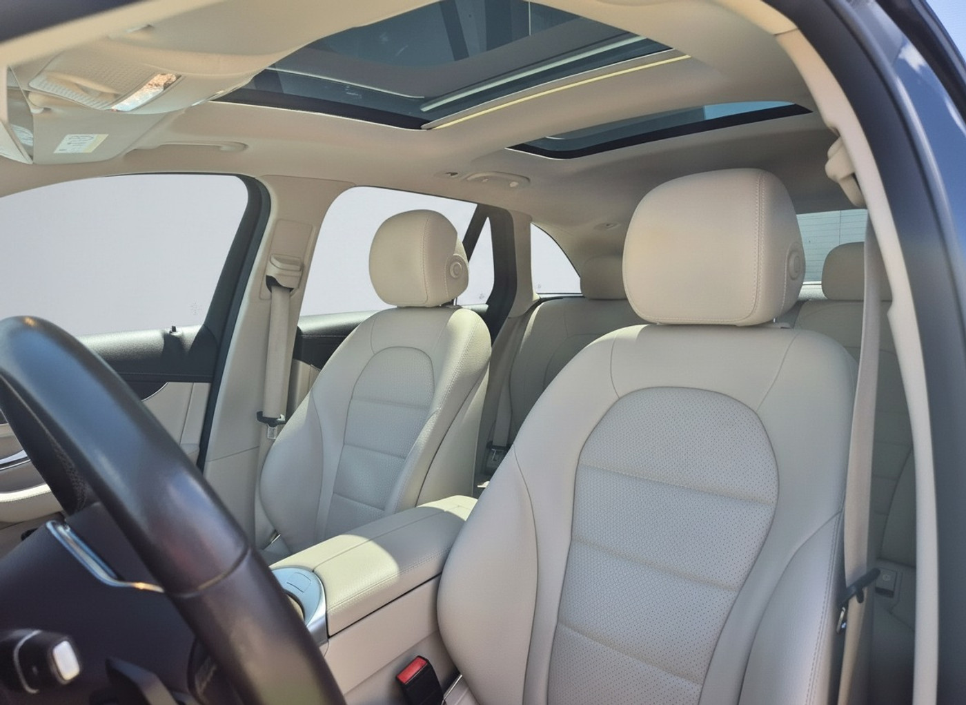 Foto van Mercedes-Benz GLC 200