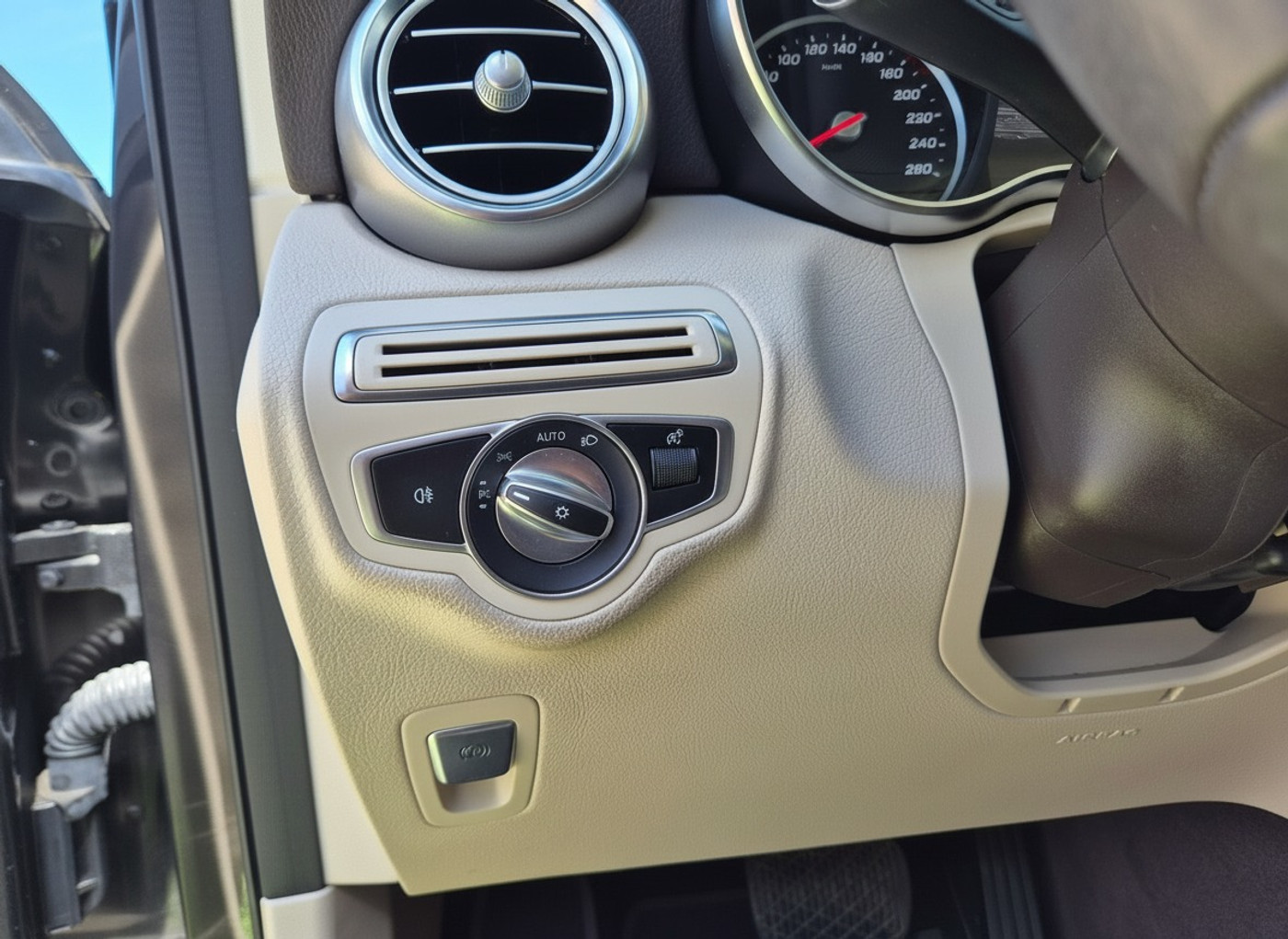 Foto van Mercedes-Benz GLC 200