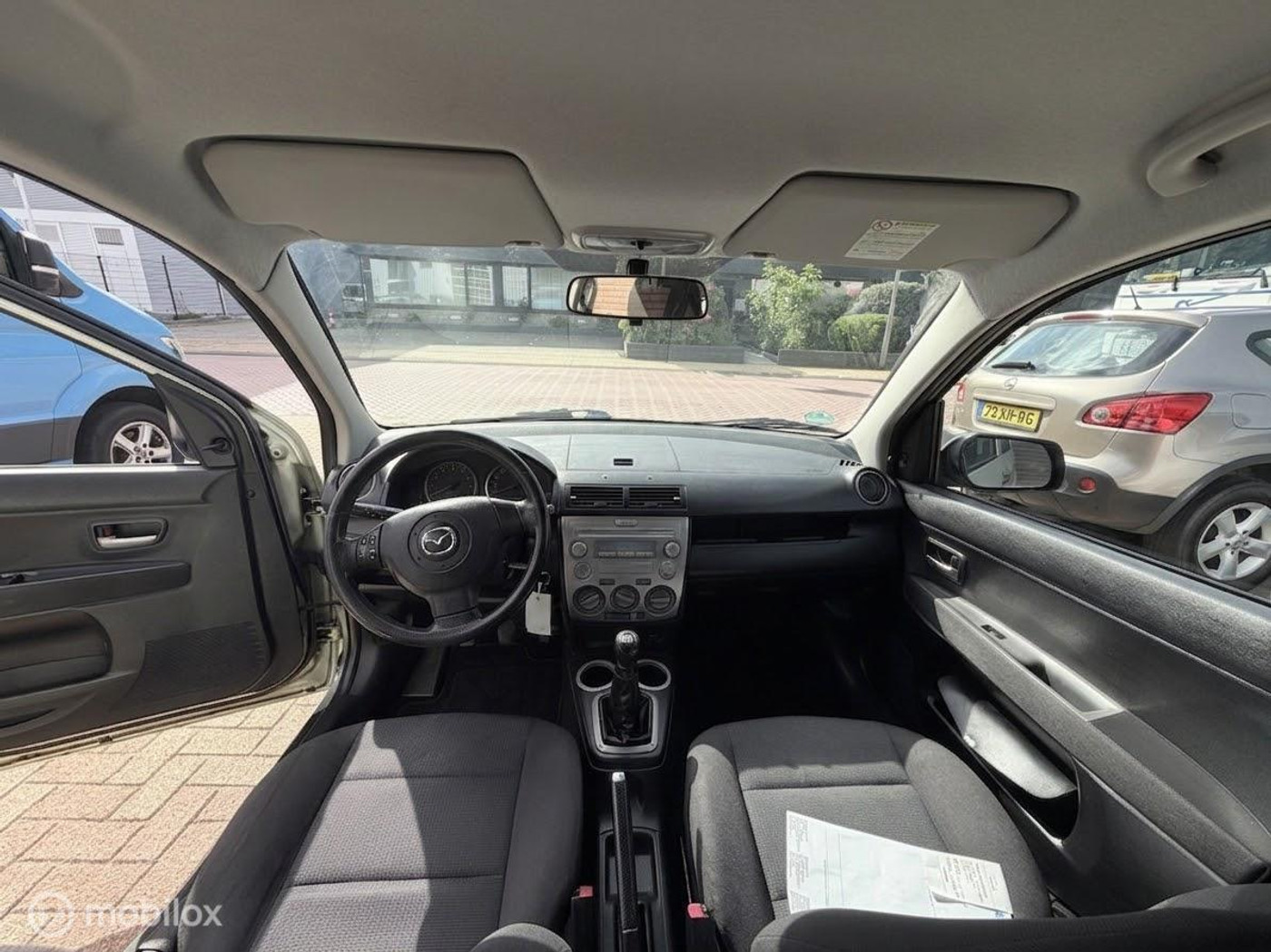 Foto van Mazda Mazda 2
