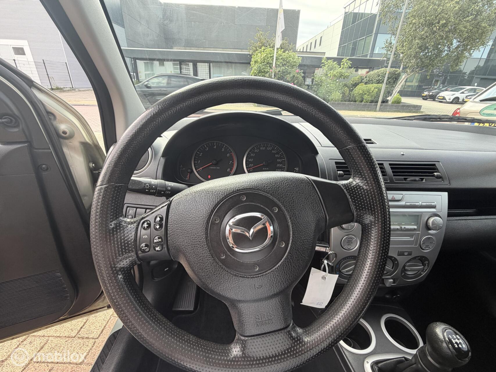 Foto van Mazda Mazda 2