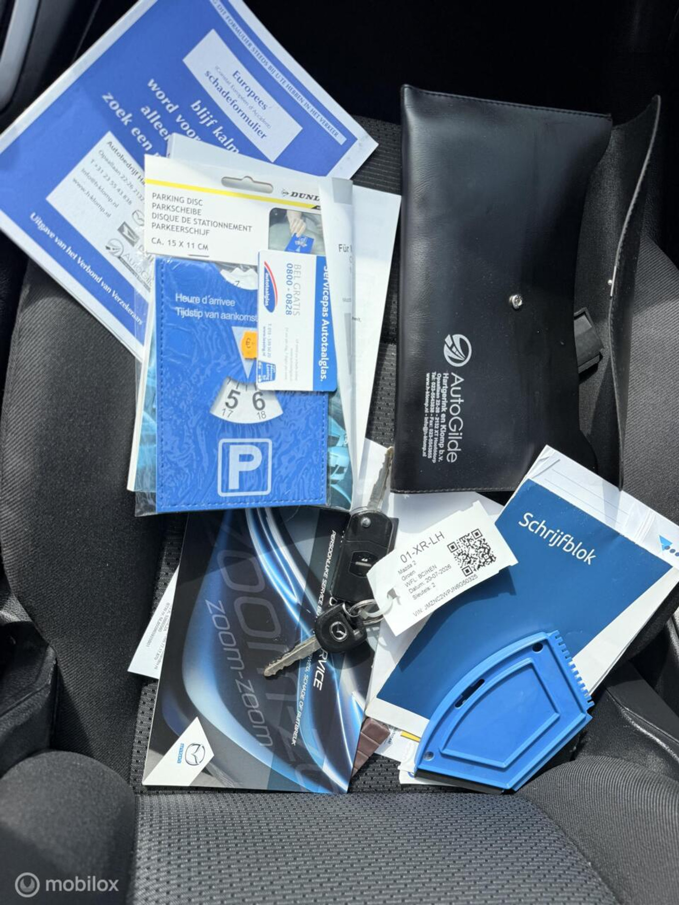 Foto van Mazda Mazda 2
