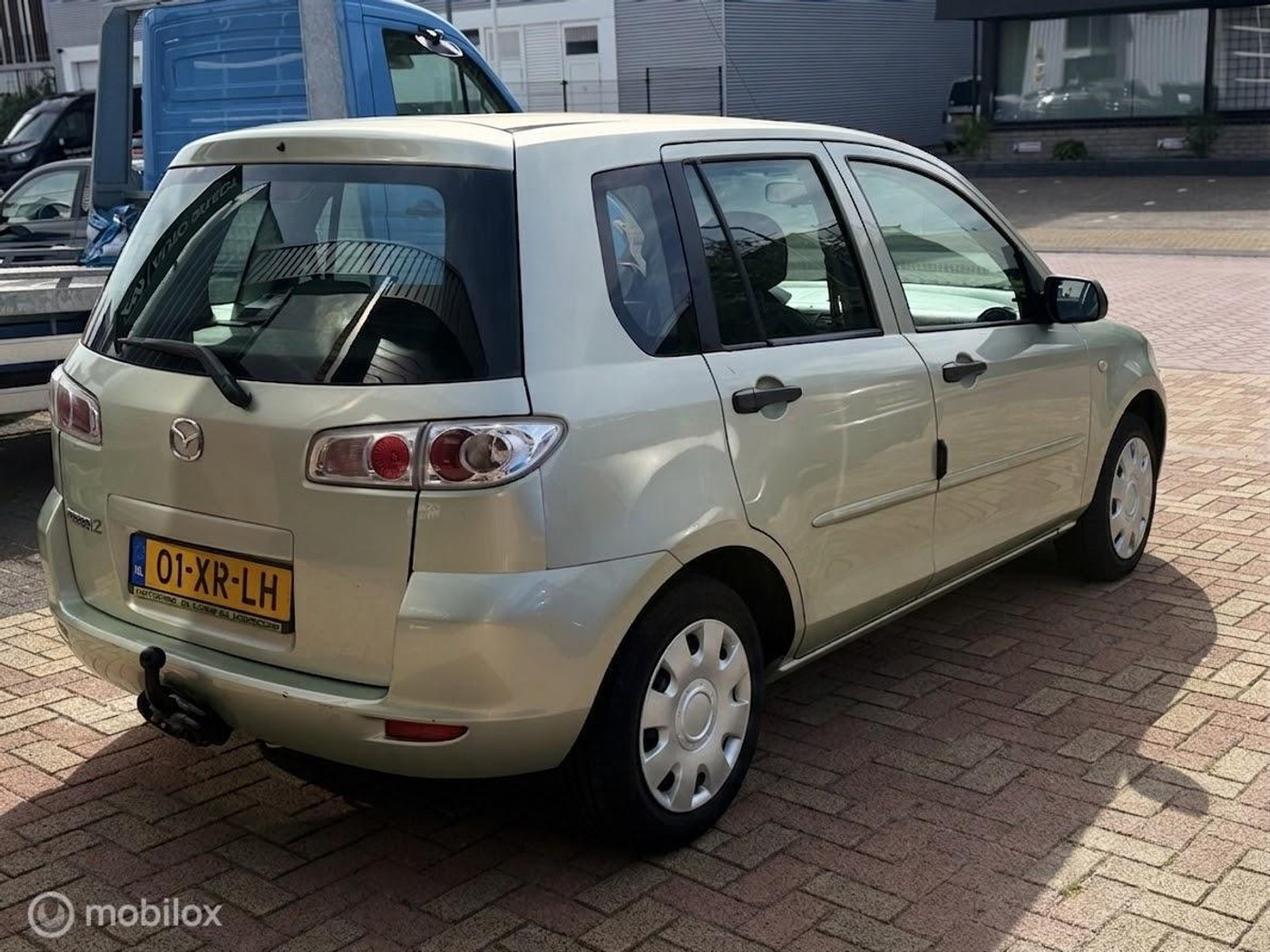 Foto van Mazda Mazda 2