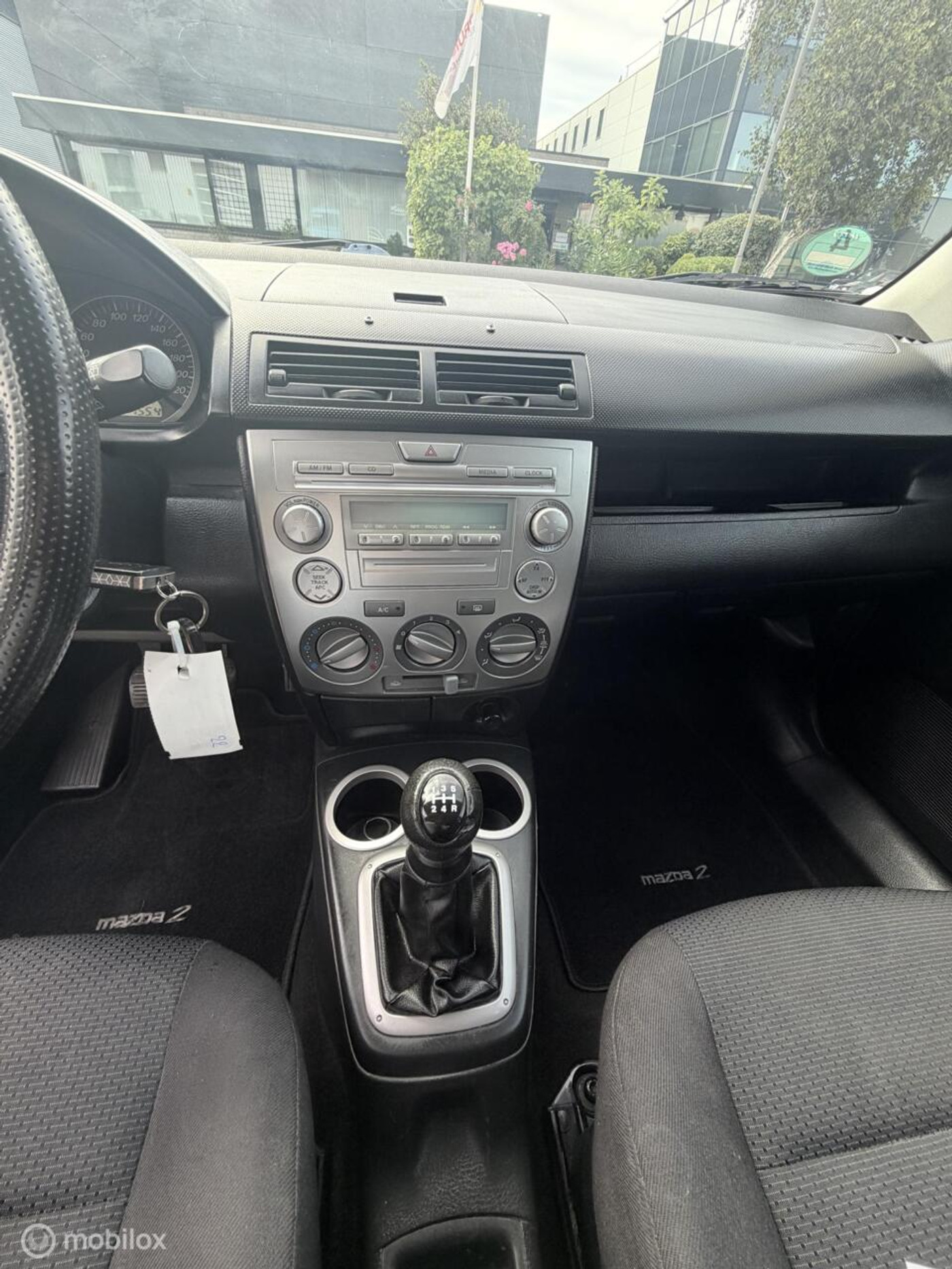 Foto van Mazda Mazda 2