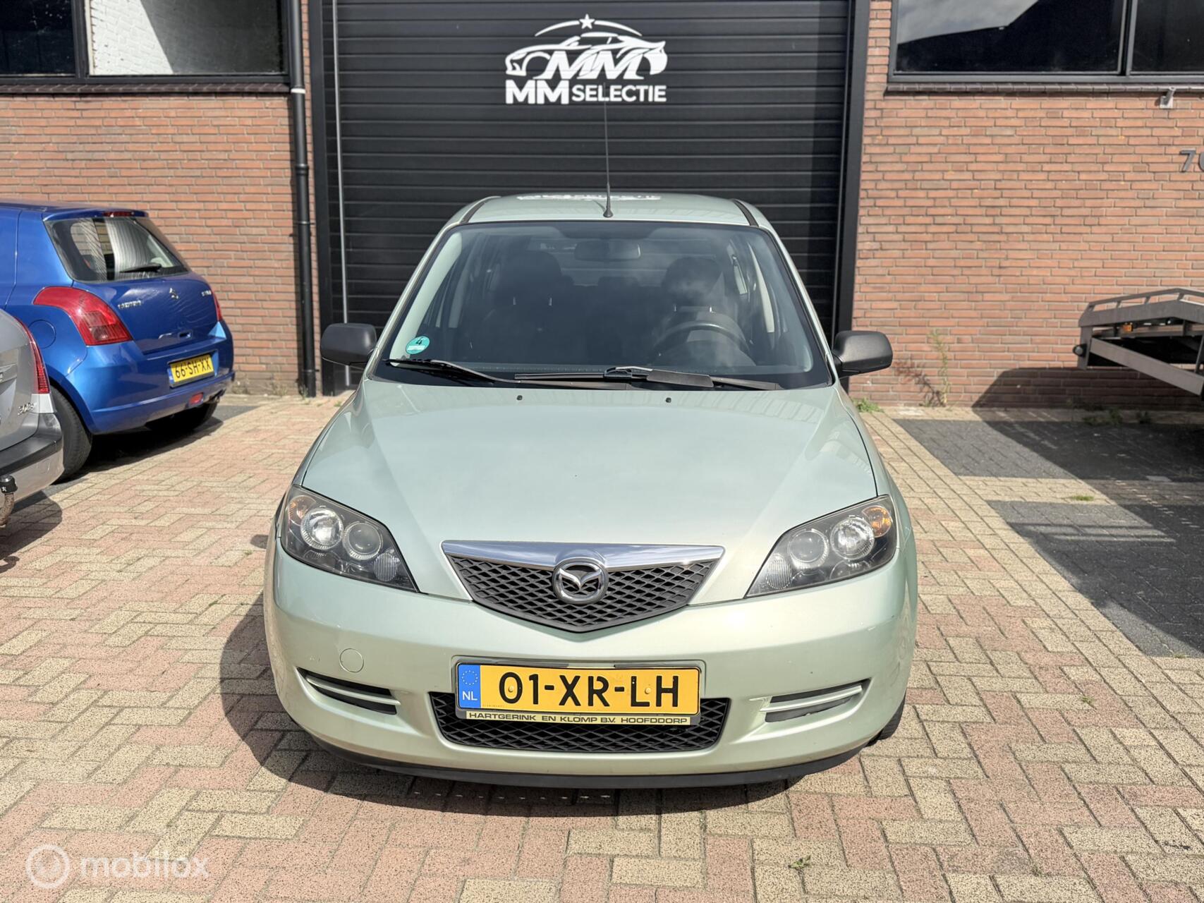 Foto van Mazda Mazda 2