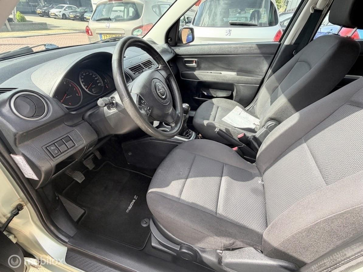Foto van Mazda Mazda 2