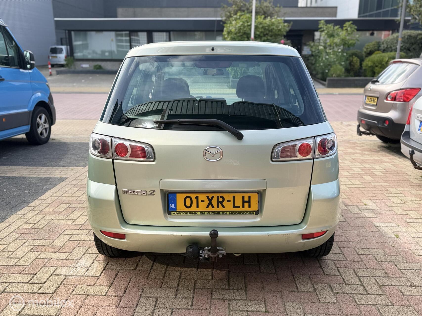 Foto van Mazda Mazda 2