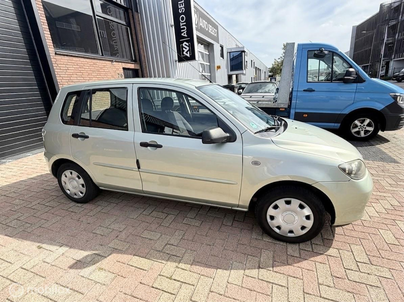 Foto van Mazda Mazda 2