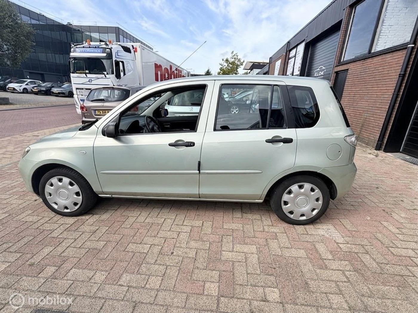 Foto van Mazda Mazda 2
