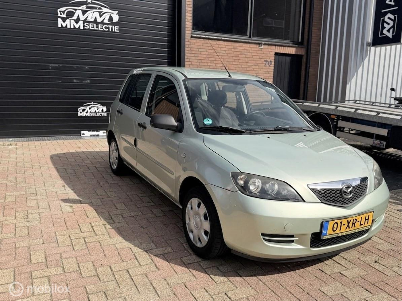 Foto van Mazda Mazda 2