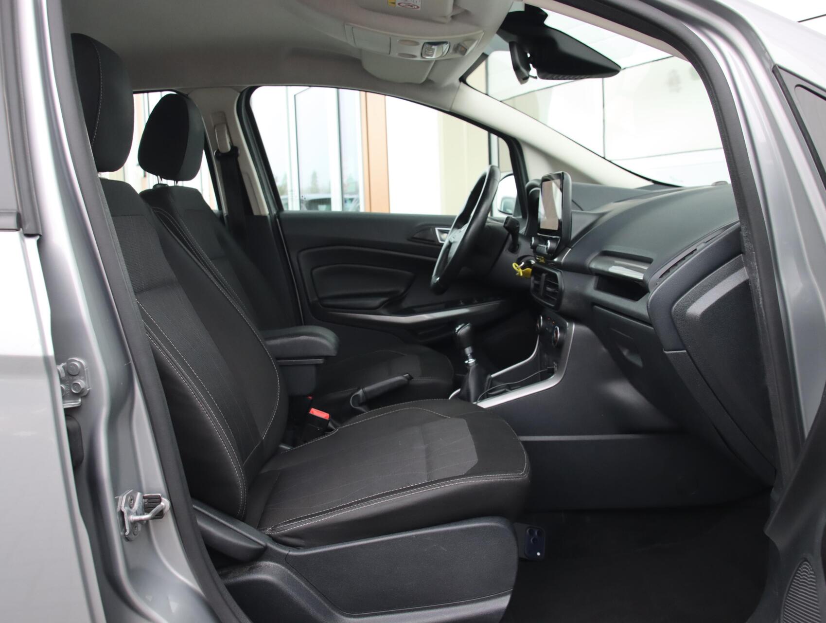 Foto van Ford Ecosport