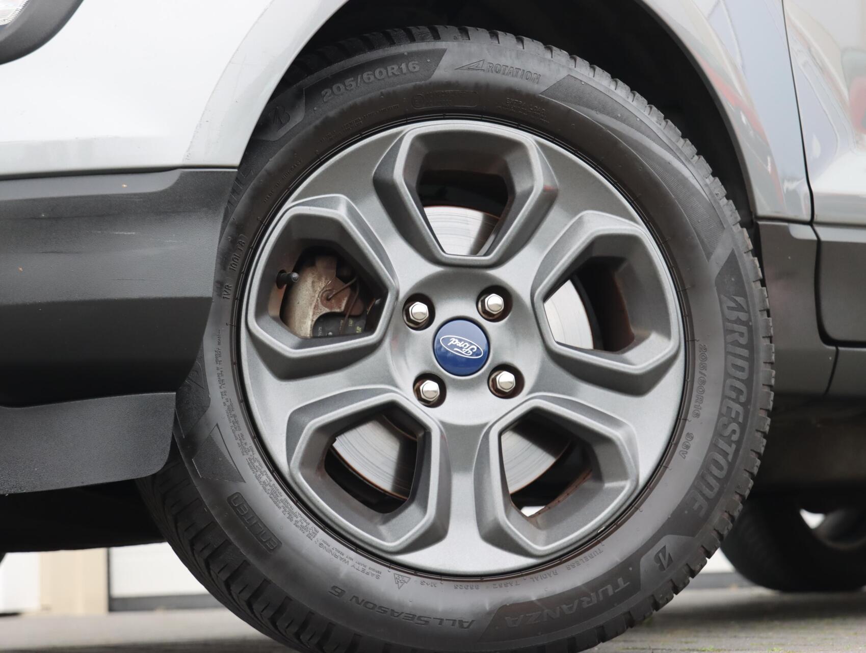 Foto van Ford Ecosport