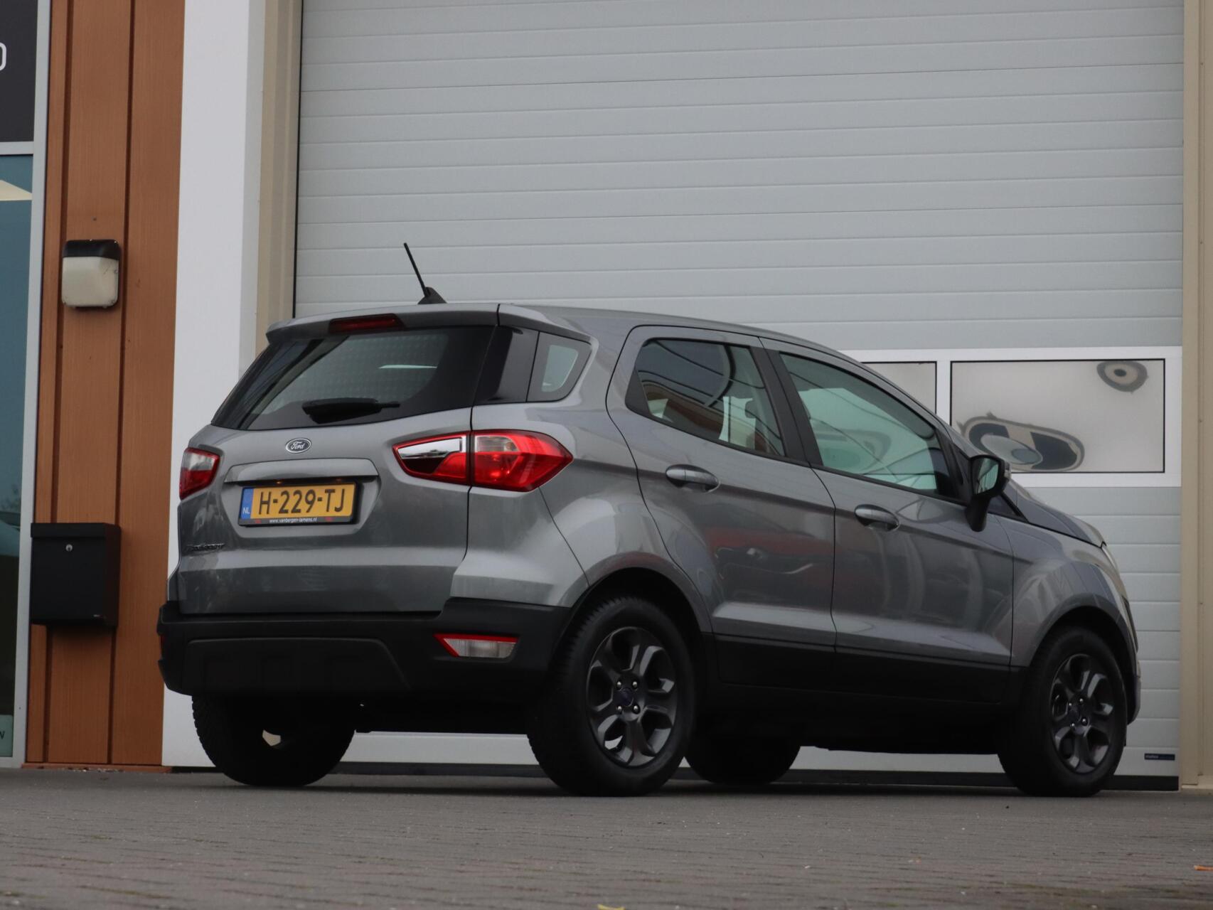 Foto van Ford Ecosport