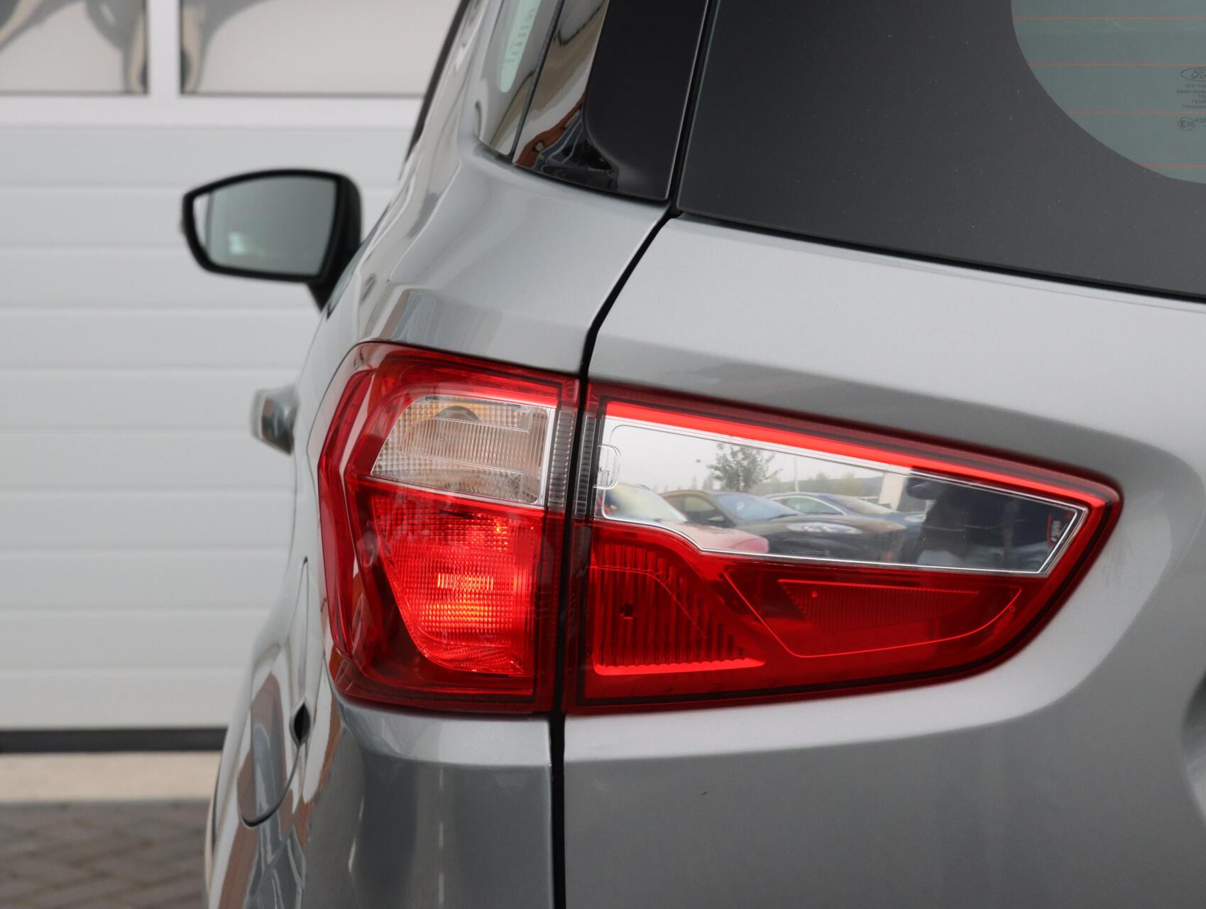 Foto van Ford Ecosport