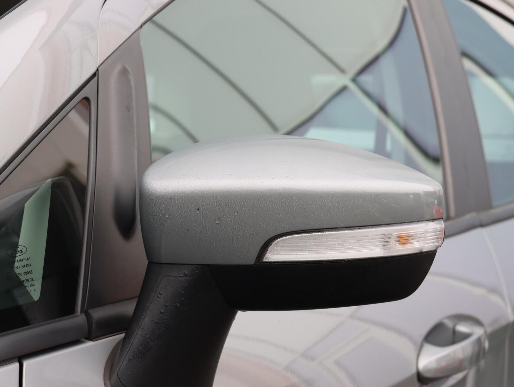 Foto van Ford Ecosport