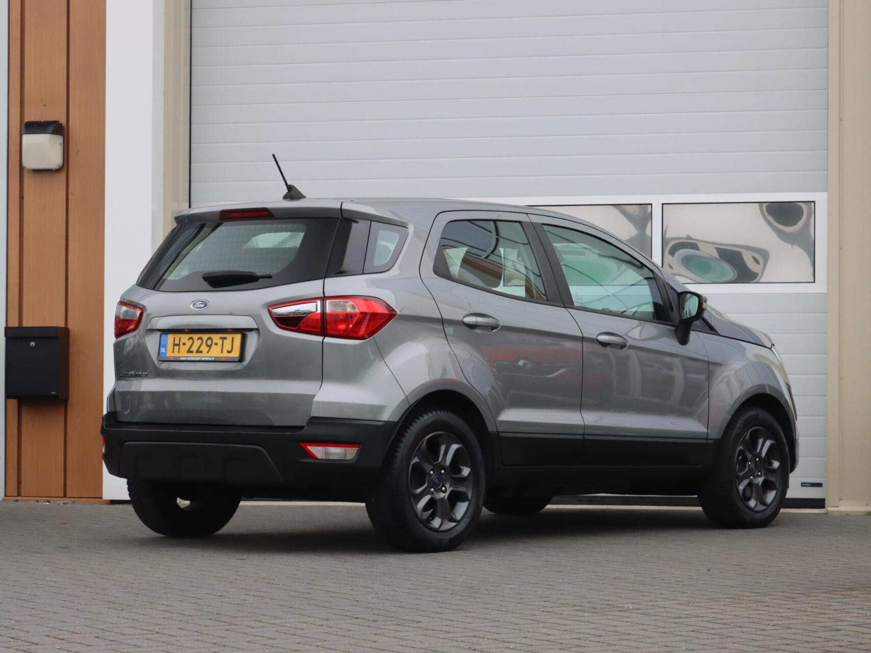Foto van Ford Ecosport