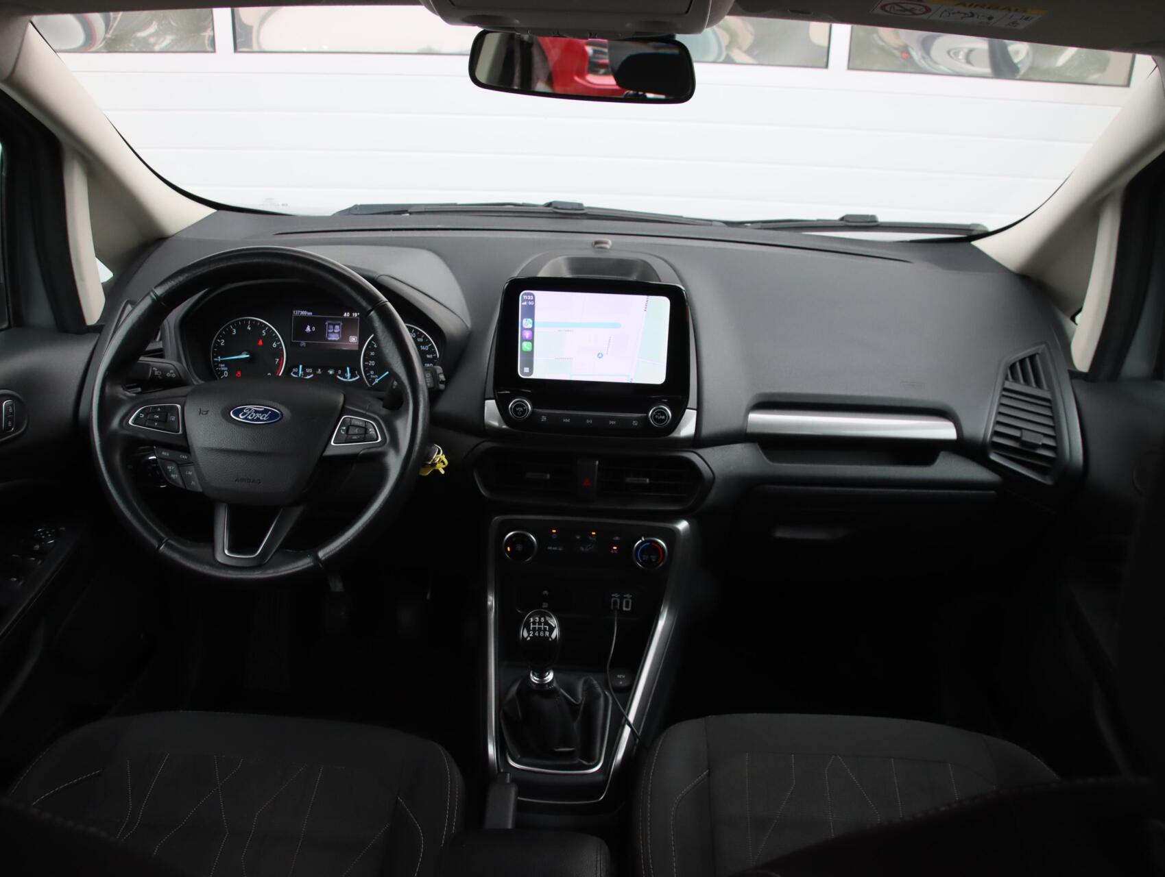 Foto van Ford Ecosport