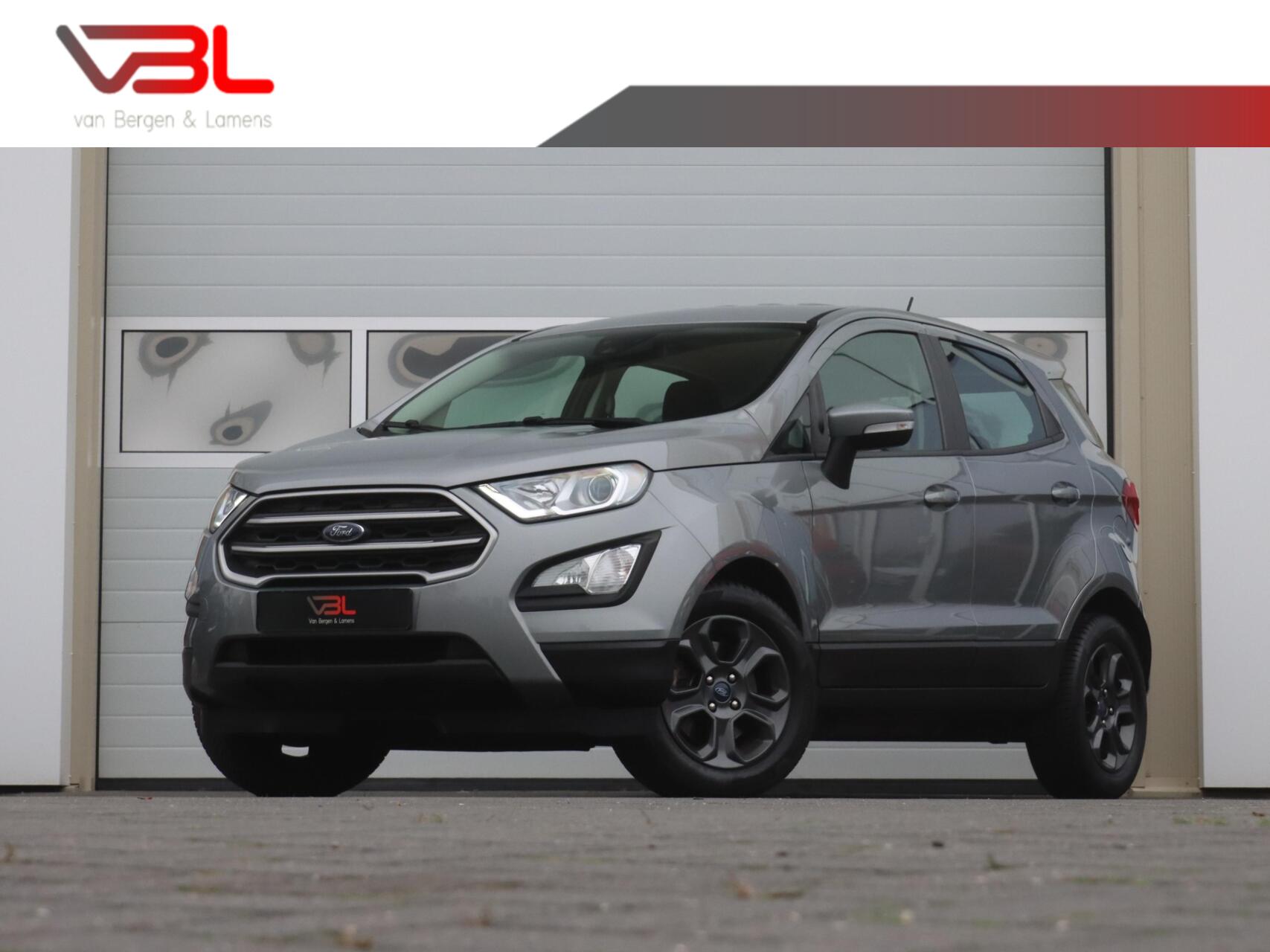 Ford Ecosport 1.0 EcoBoost Connected | BTW auto 2020 - voorkant
