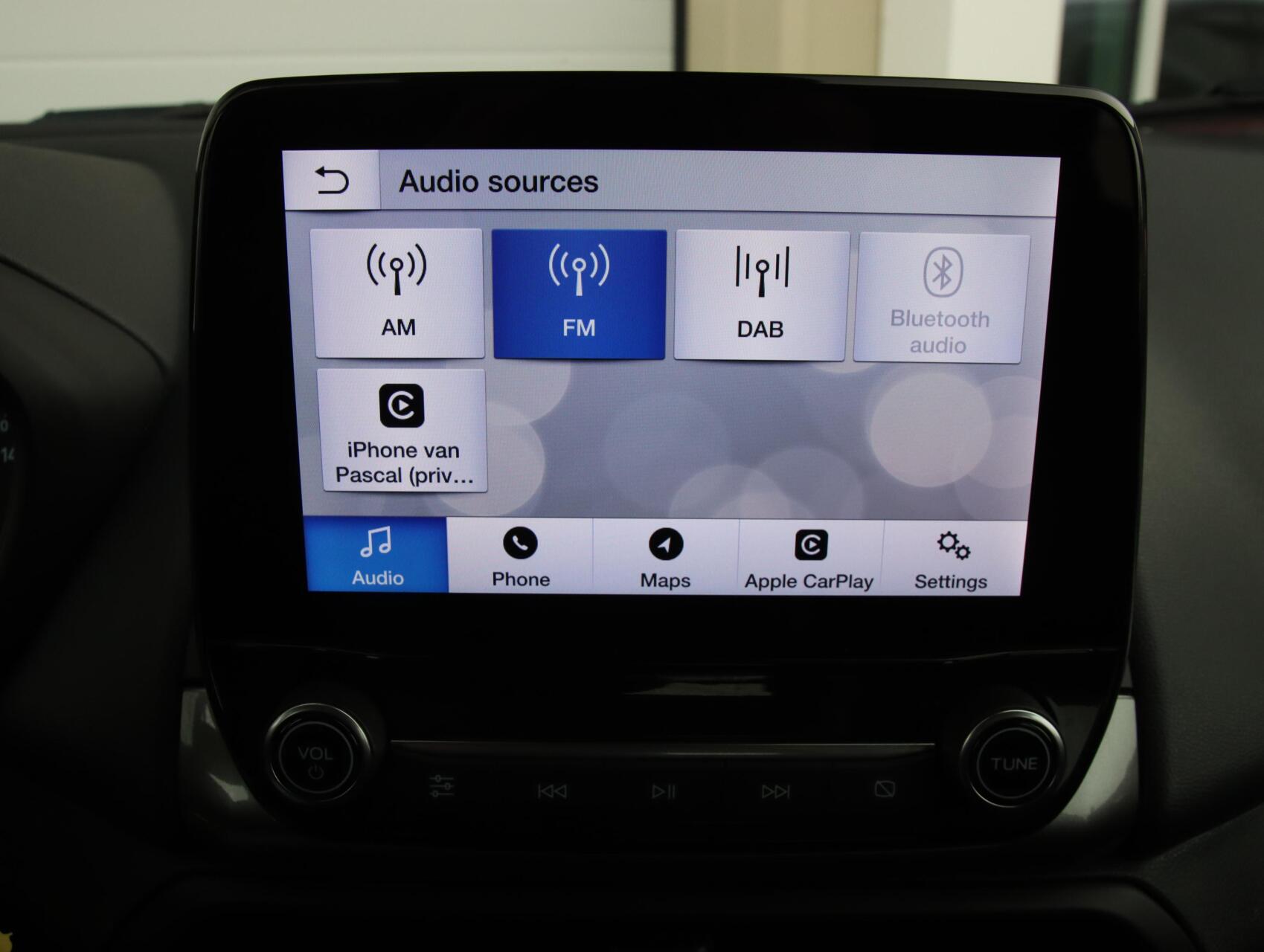 Foto van Ford Ecosport