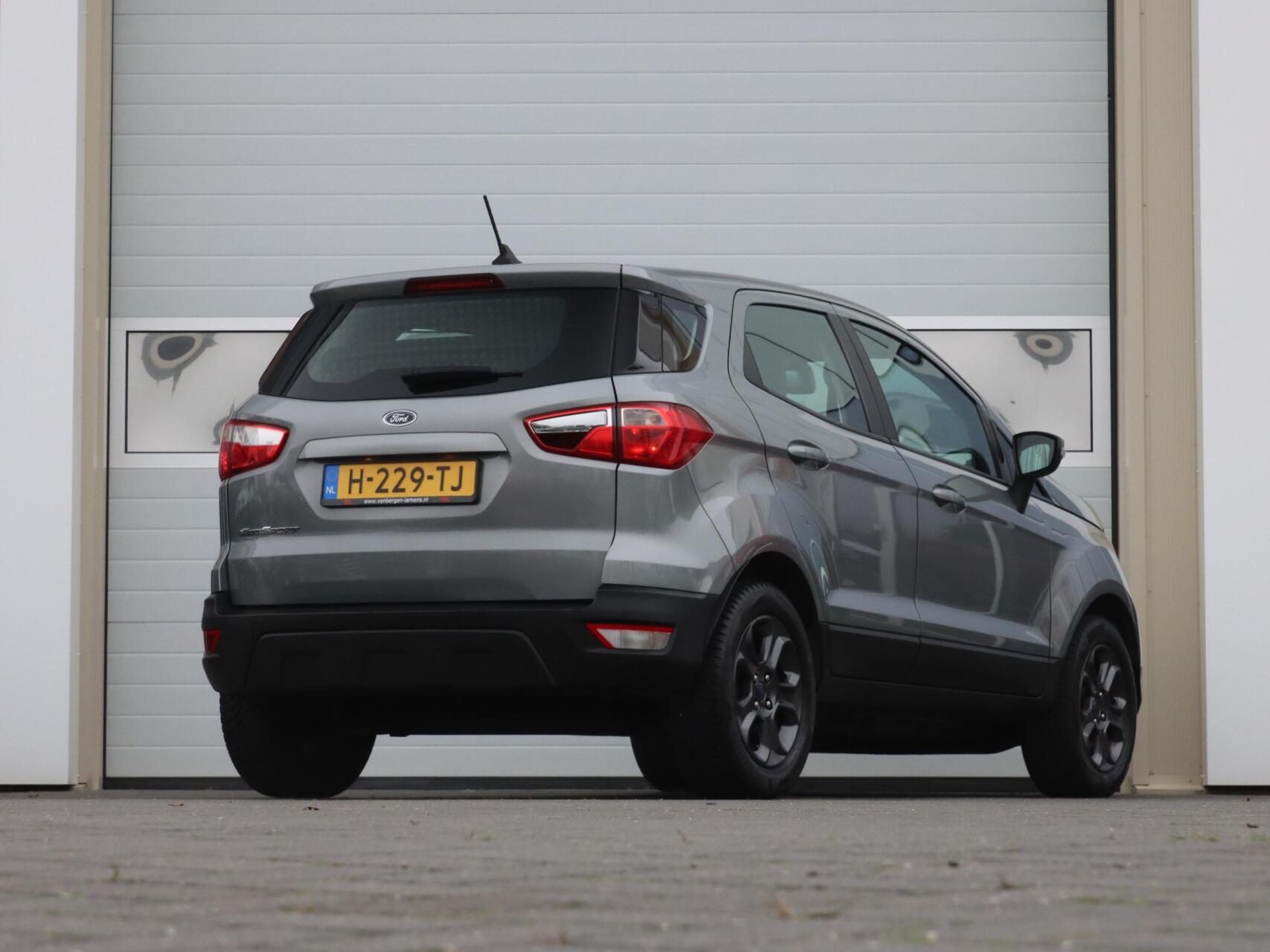 Foto van Ford Ecosport