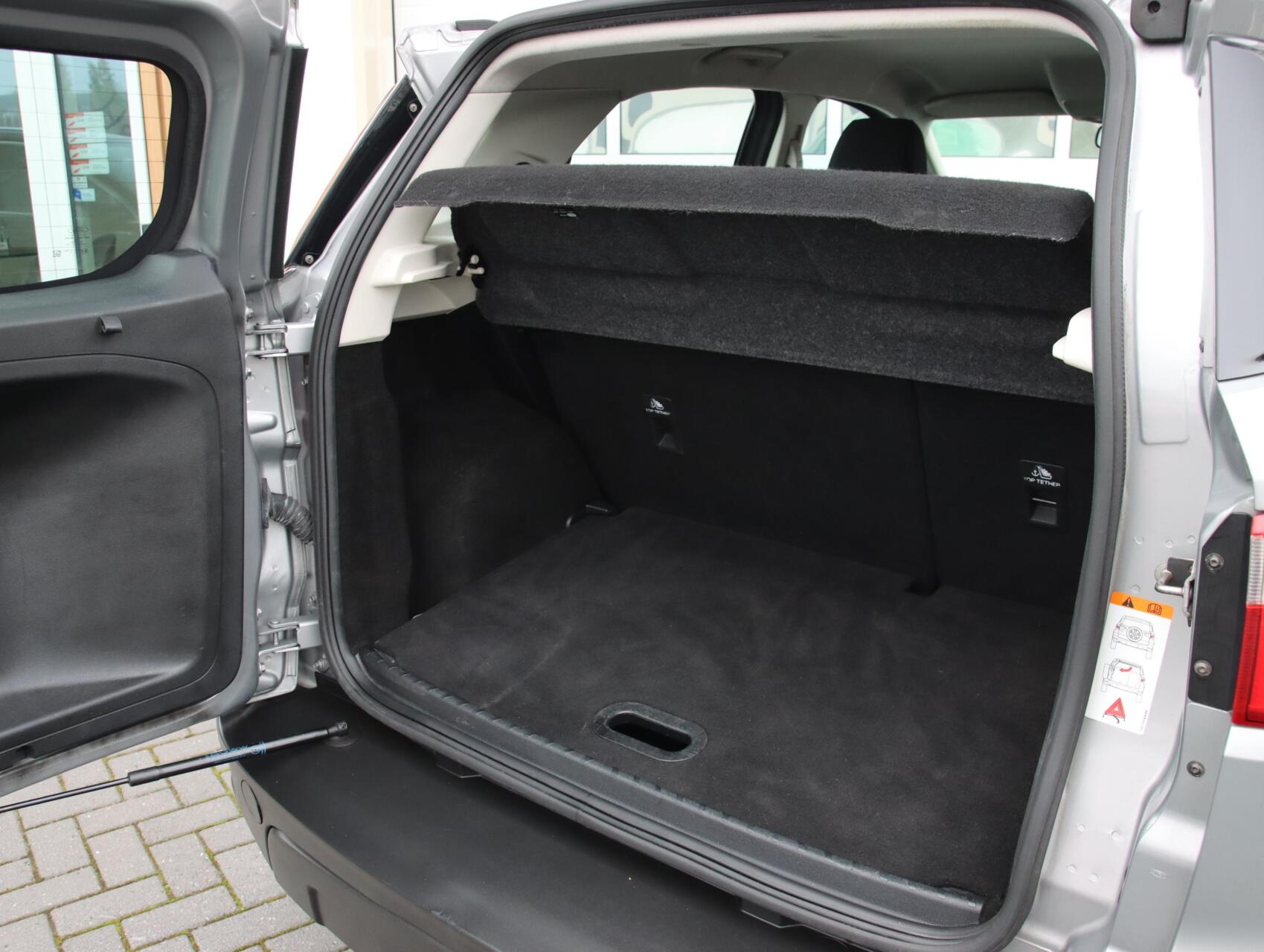 Foto van Ford Ecosport
