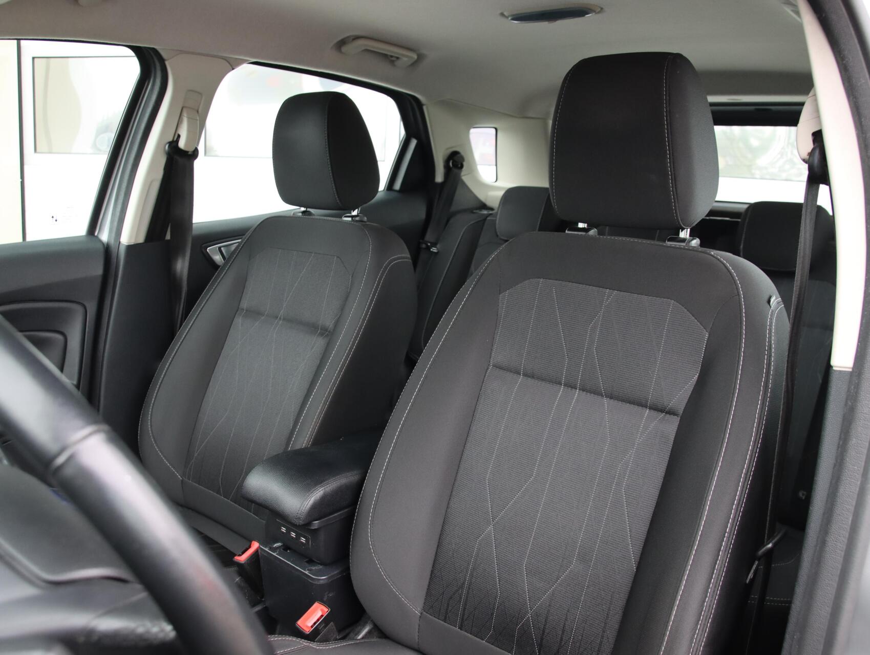 Foto van Ford Ecosport