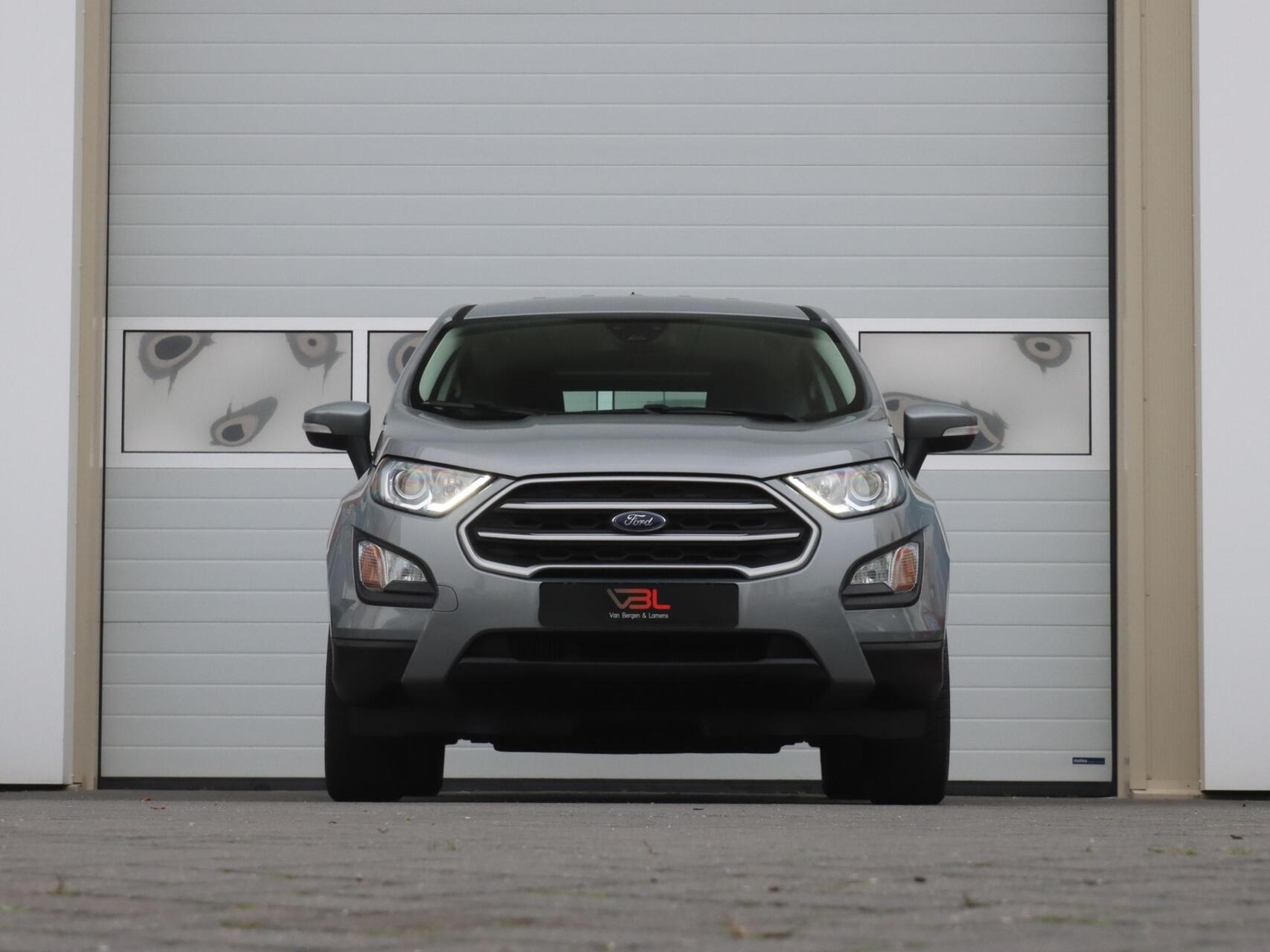 Foto van Ford Ecosport