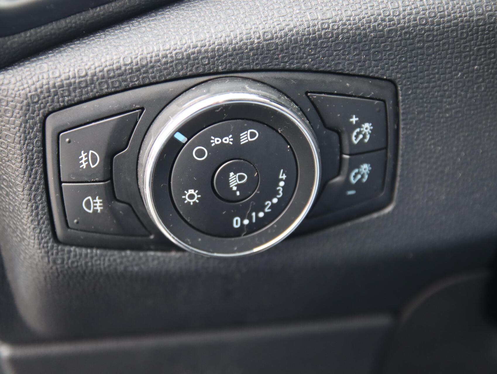 Foto van Ford Ecosport