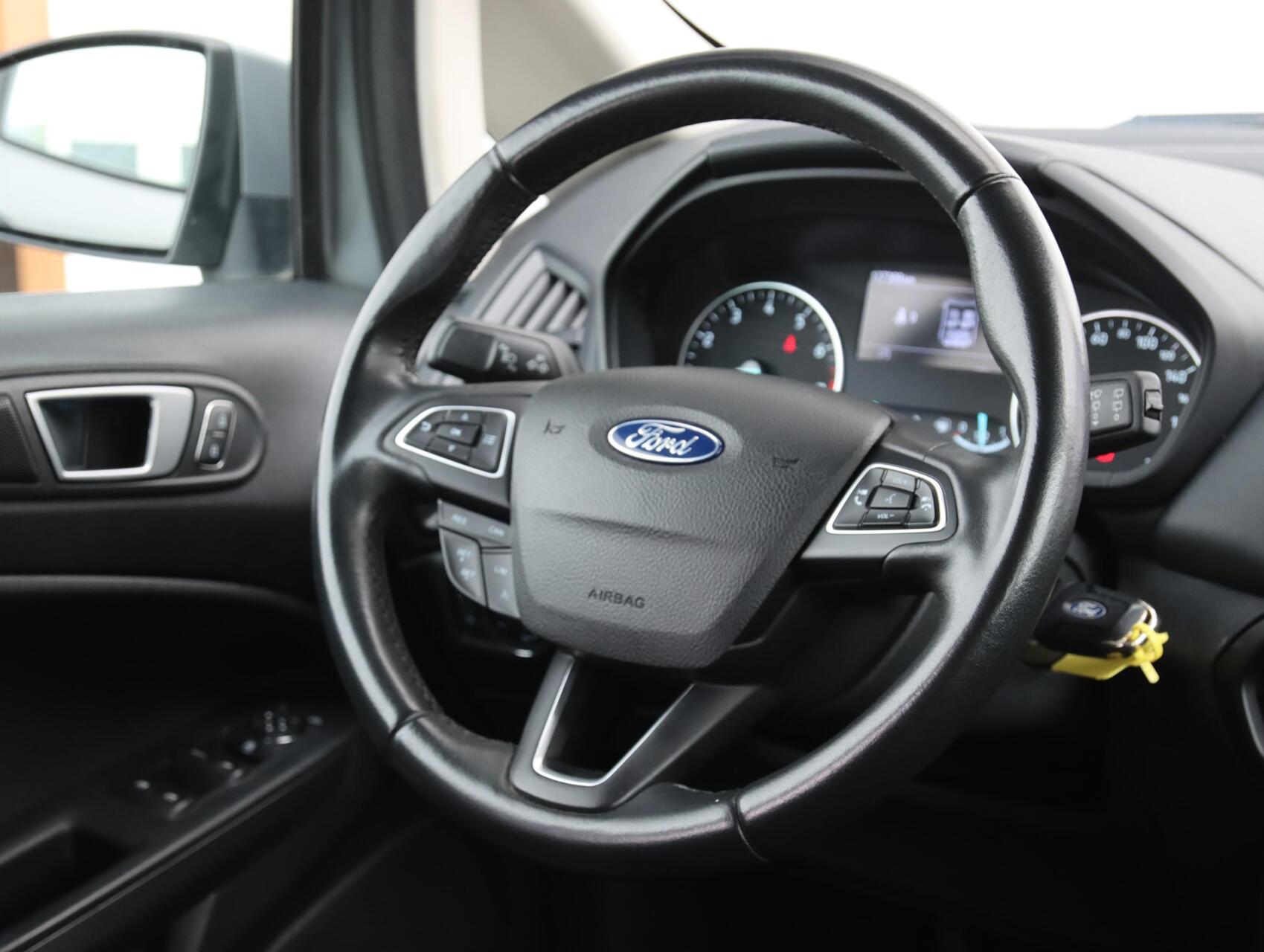 Foto van Ford Ecosport
