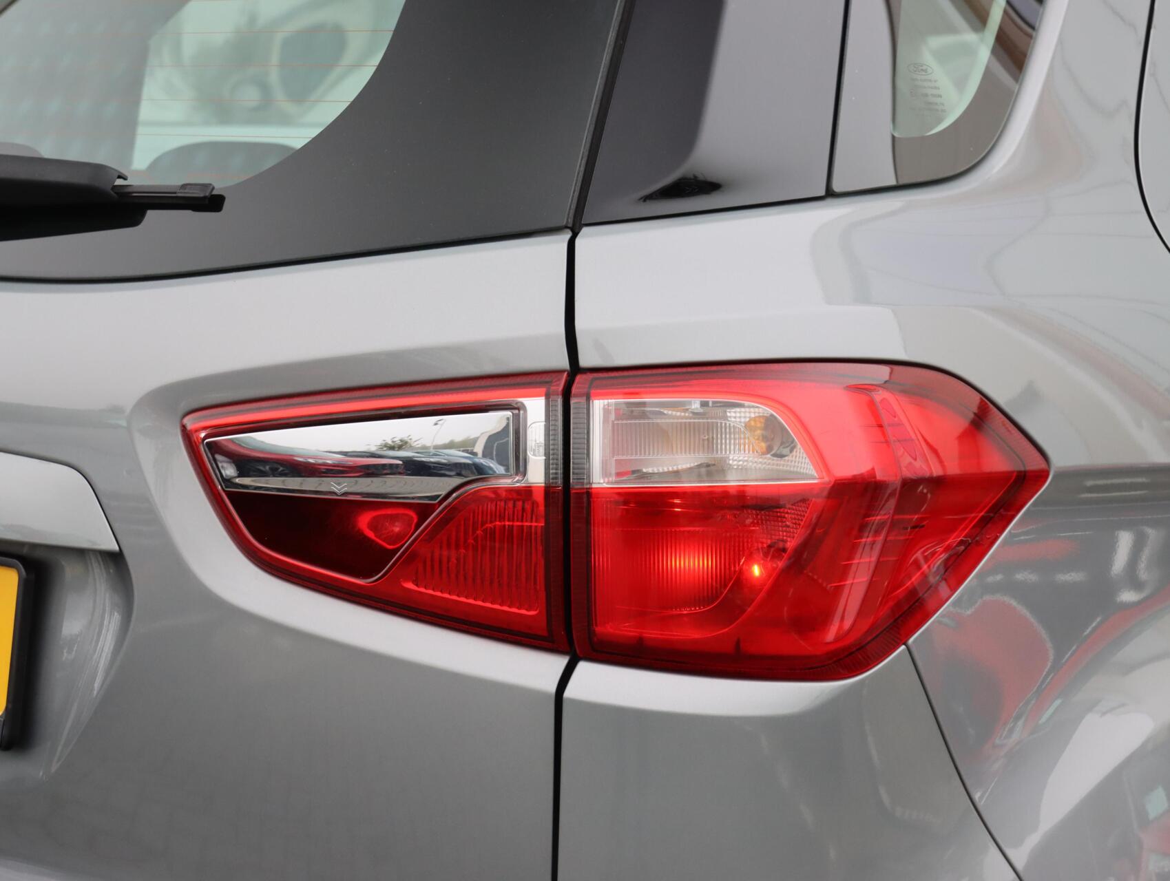 Foto van Ford Ecosport