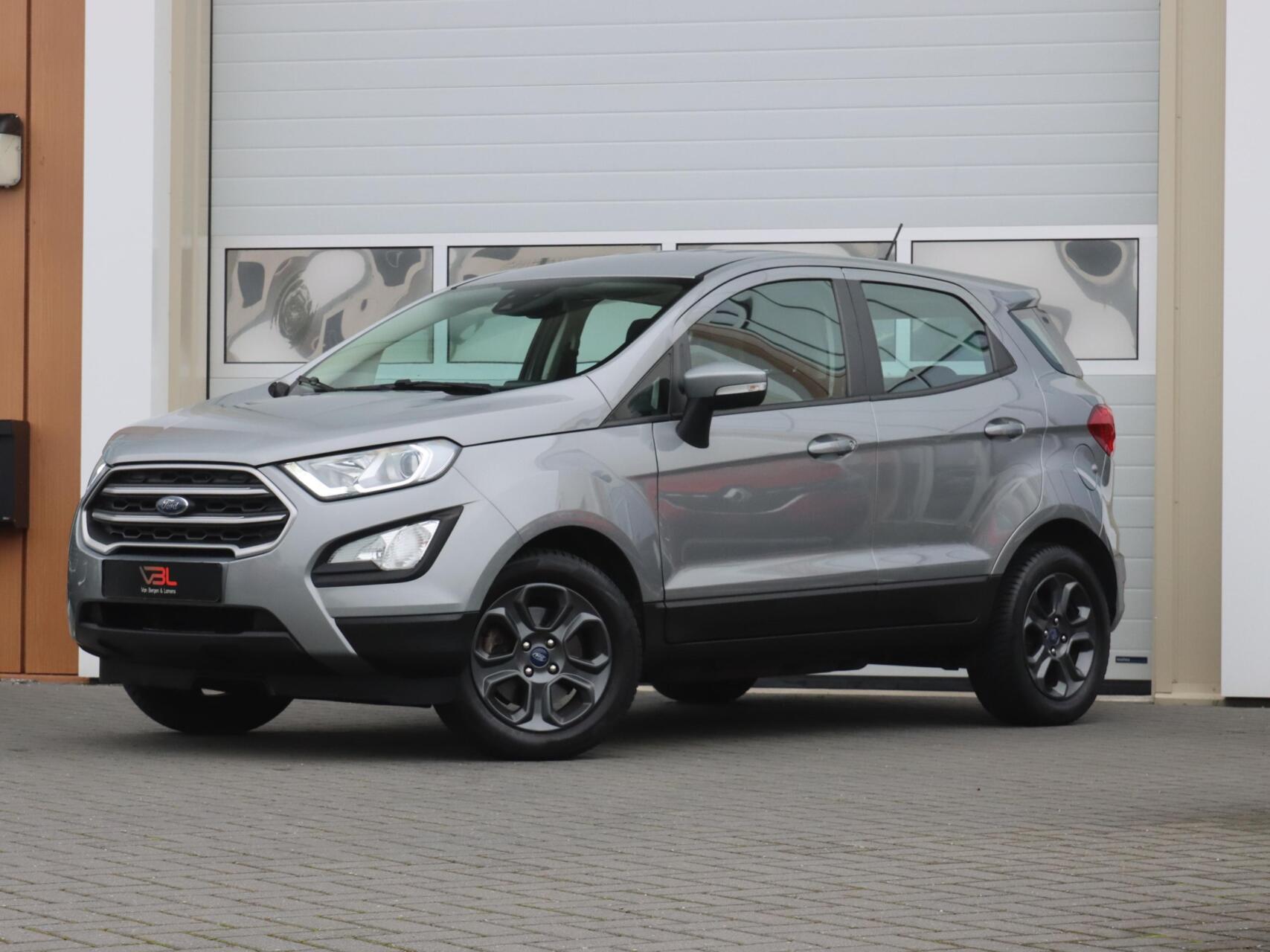 Foto van Ford Ecosport