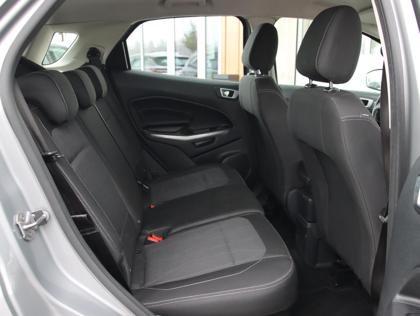 Foto van Ford Ecosport