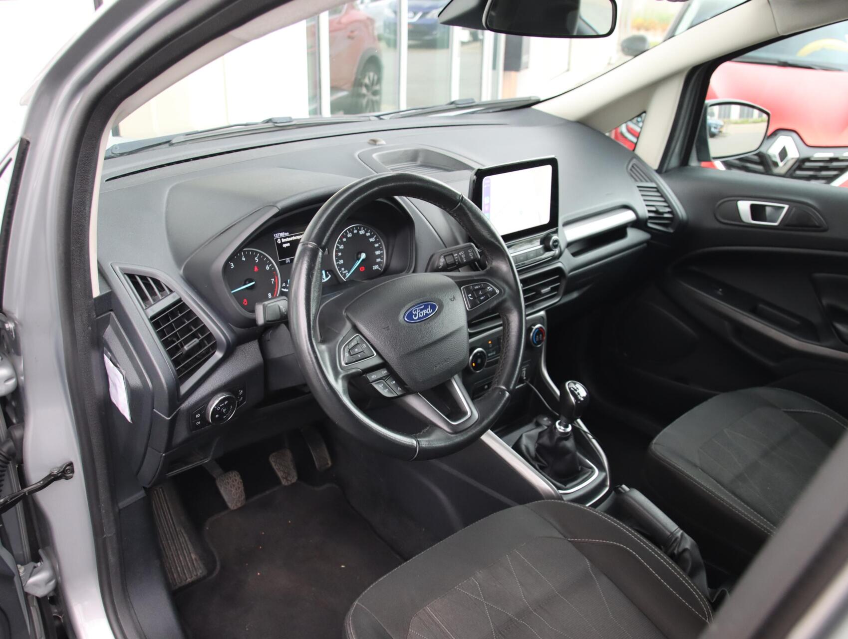 Foto van Ford Ecosport