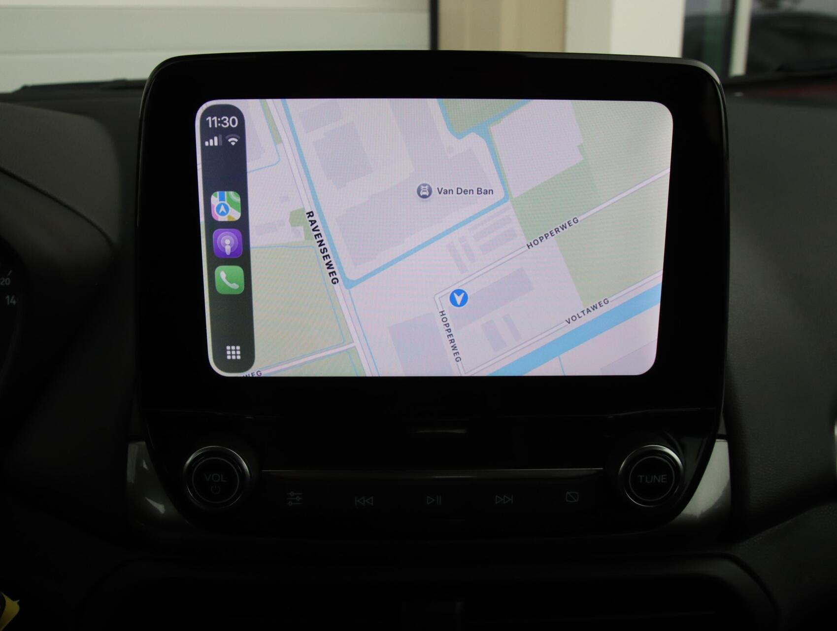 Foto van Ford Ecosport