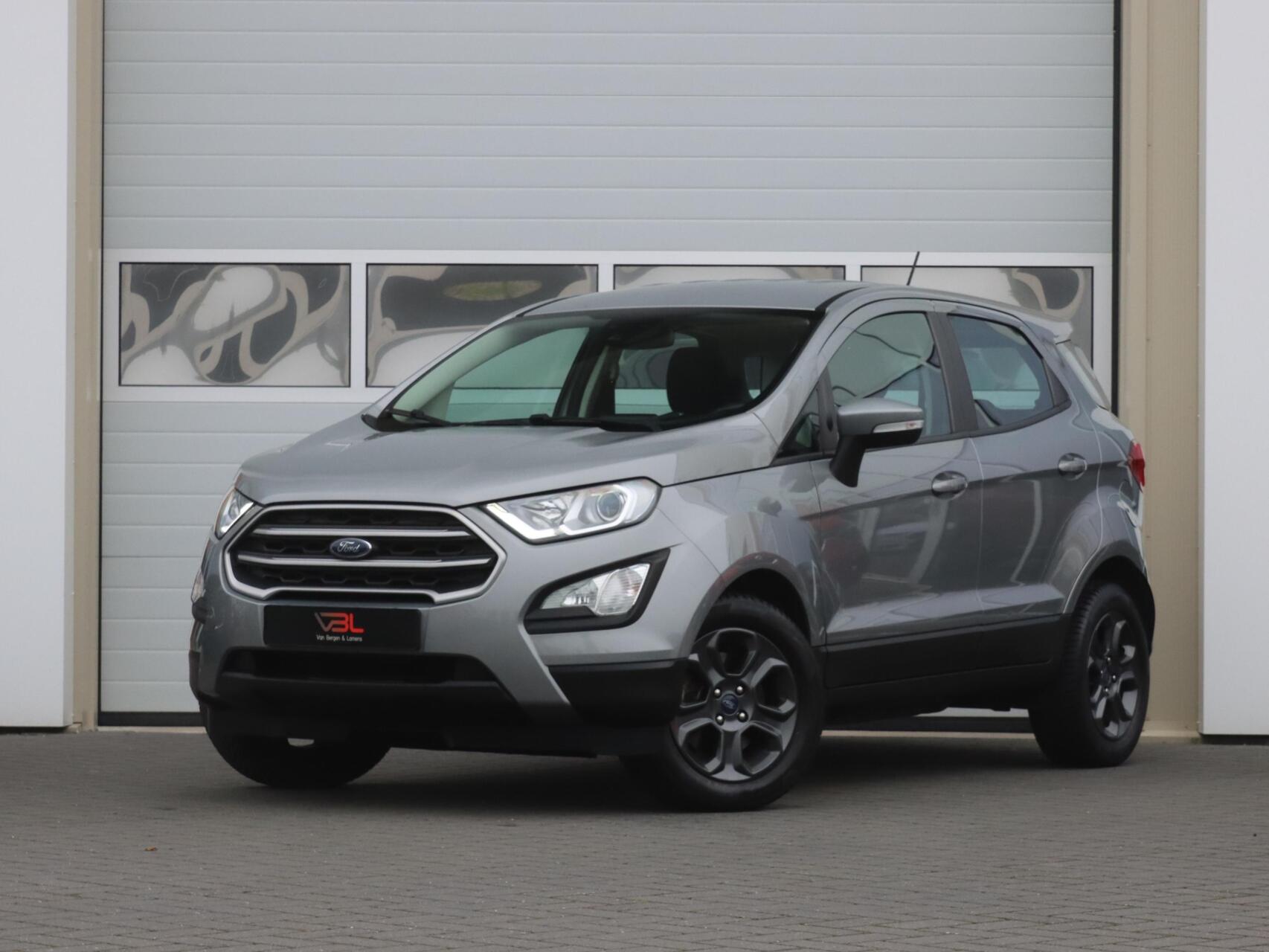 Foto van Ford Ecosport