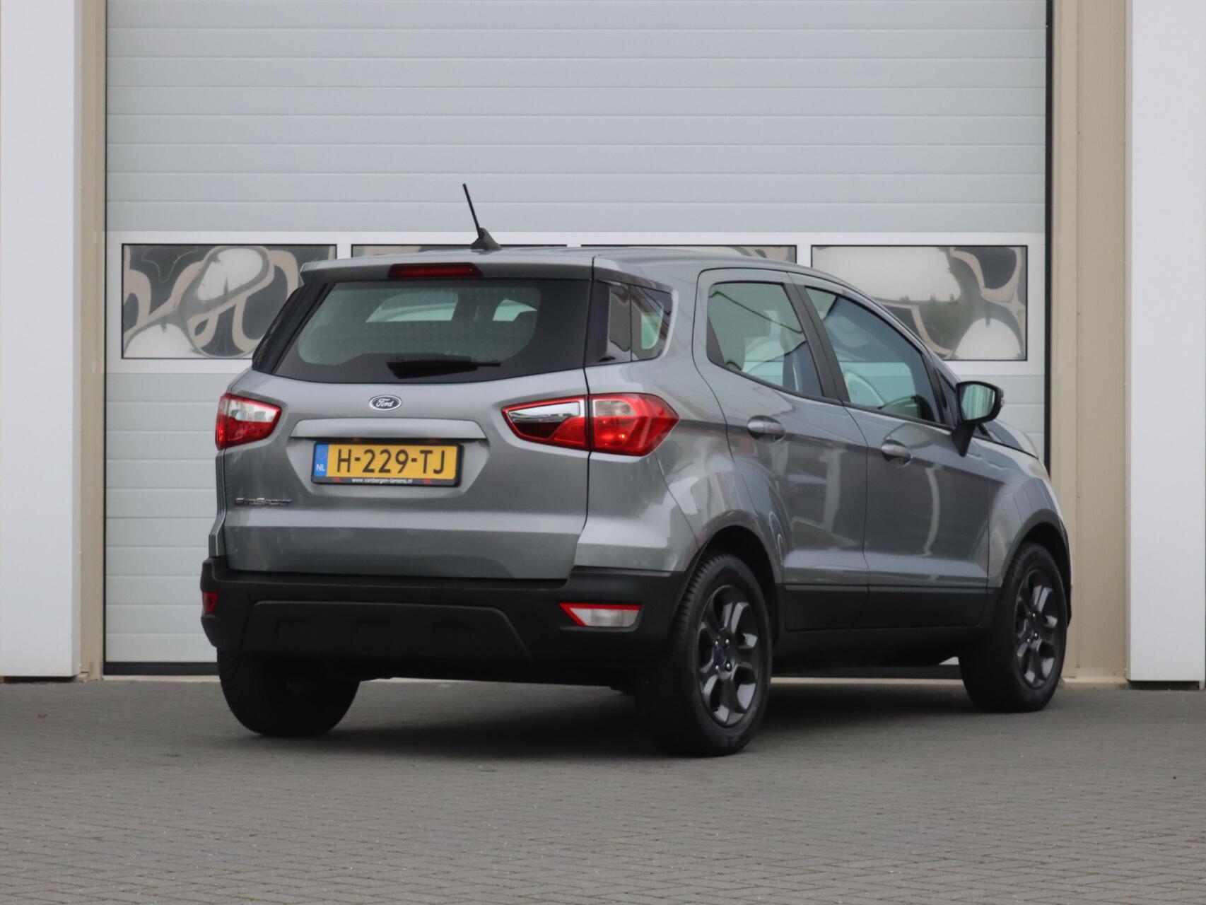 Foto van Ford Ecosport
