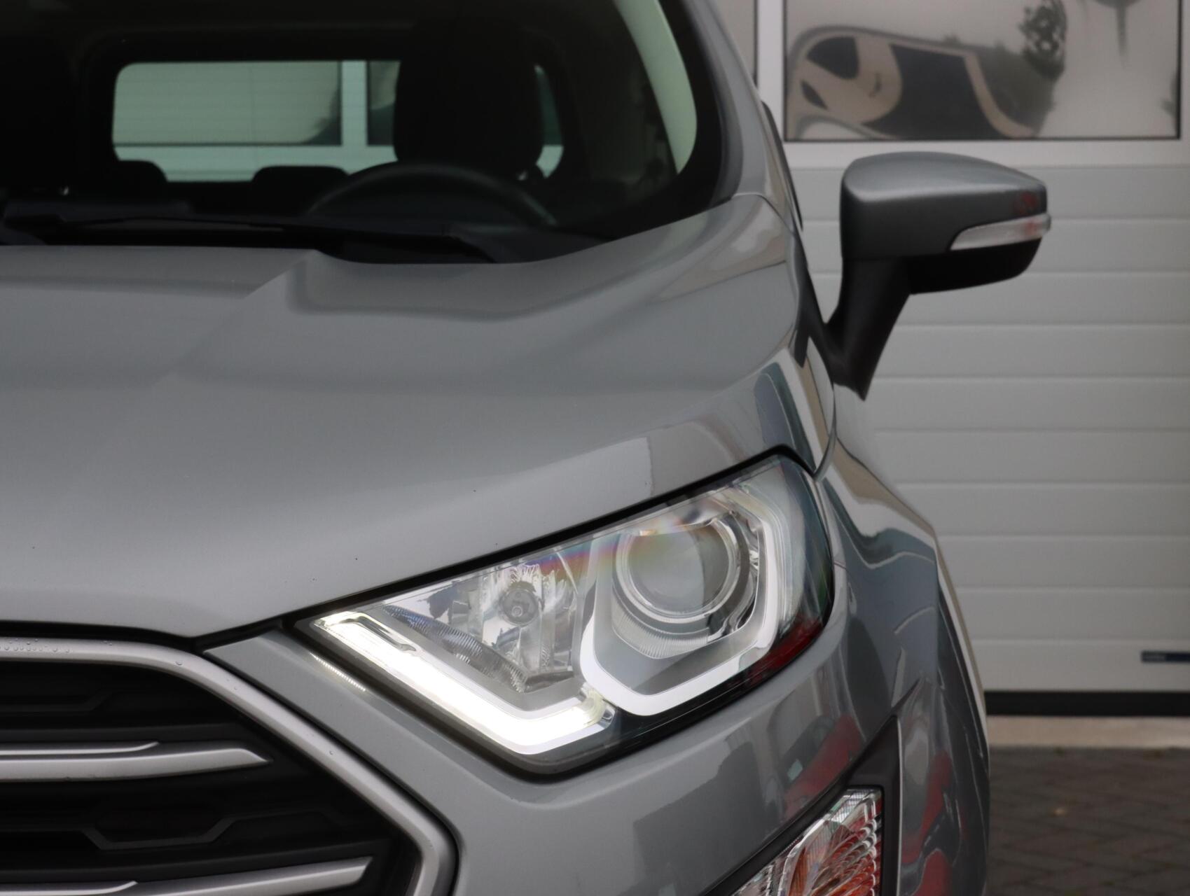Foto van Ford Ecosport