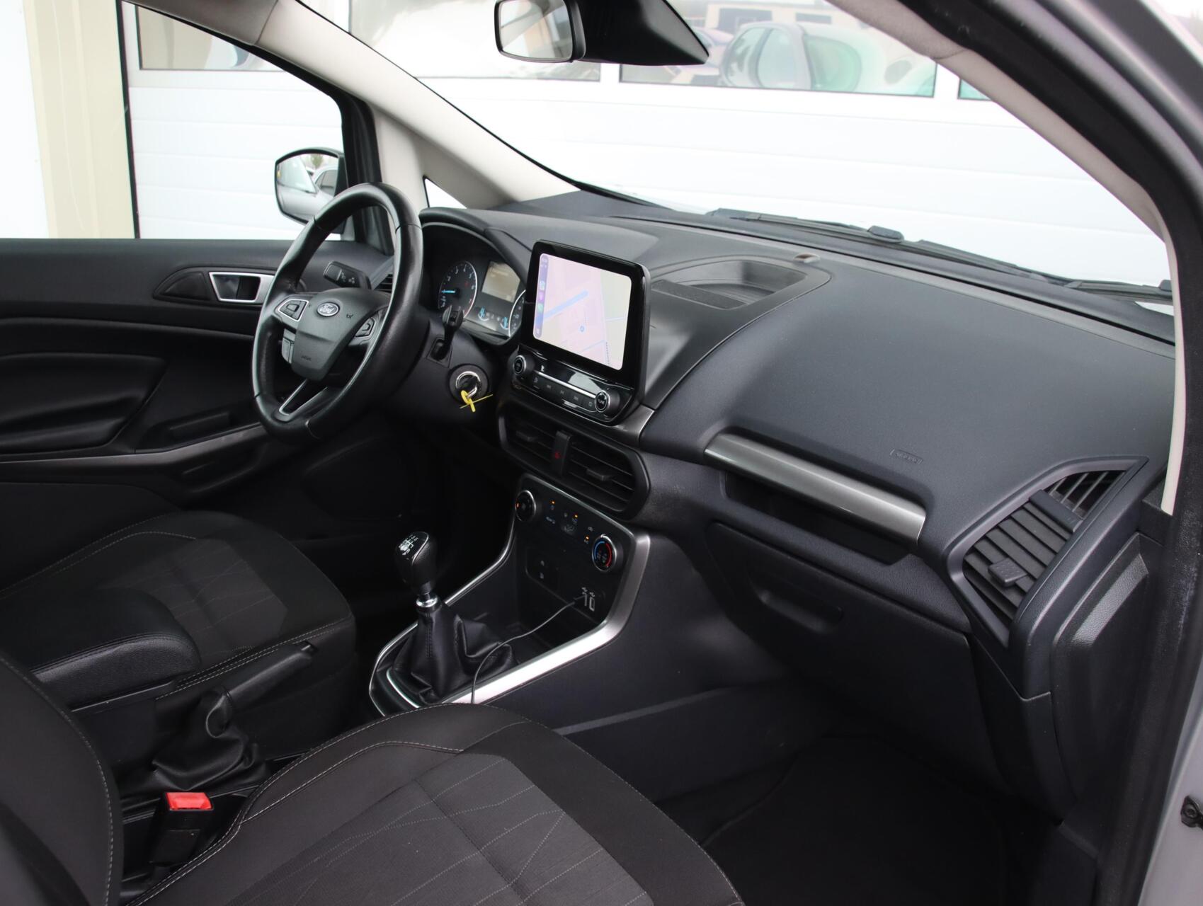 Foto van Ford Ecosport