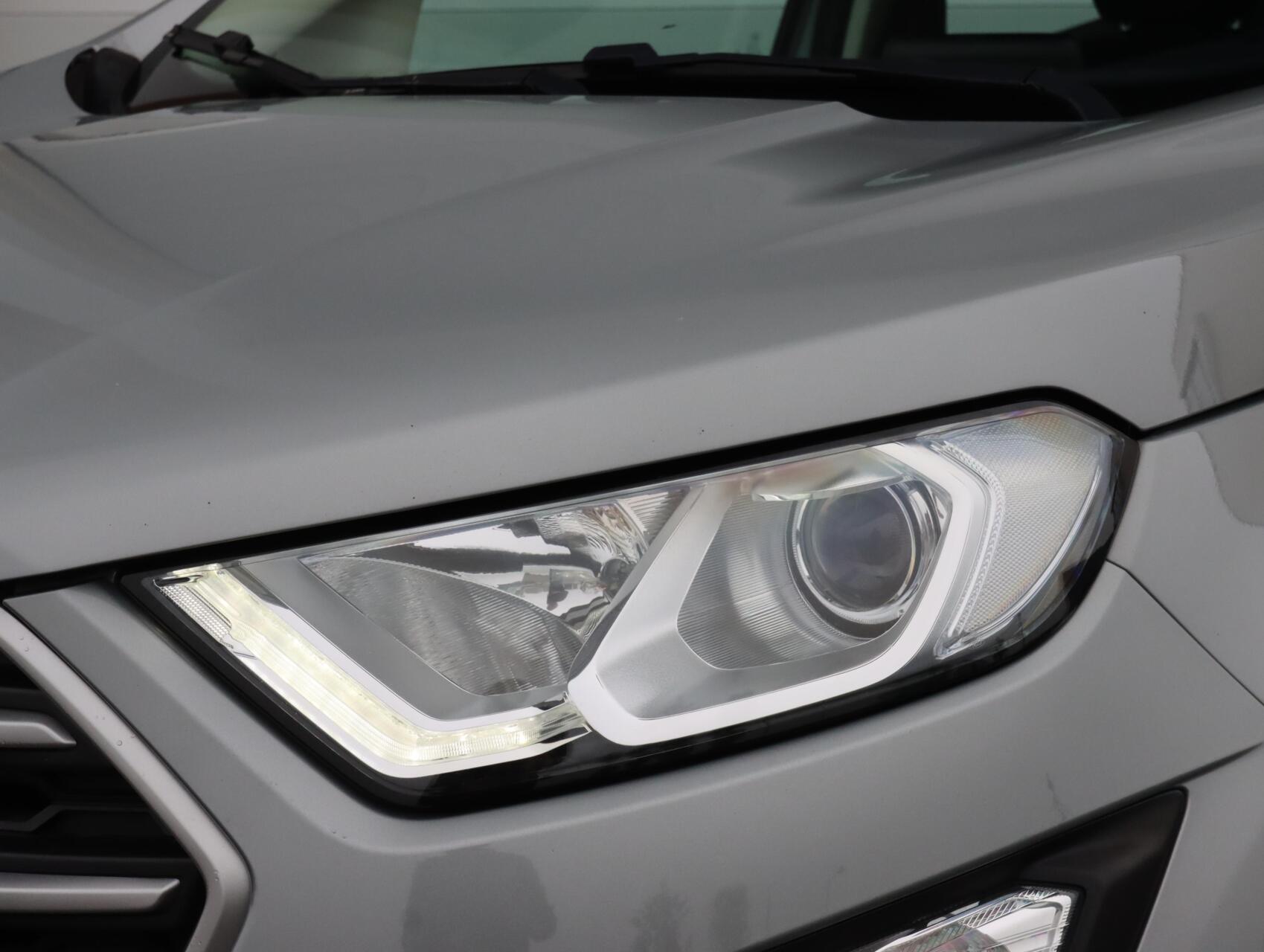 Foto van Ford Ecosport