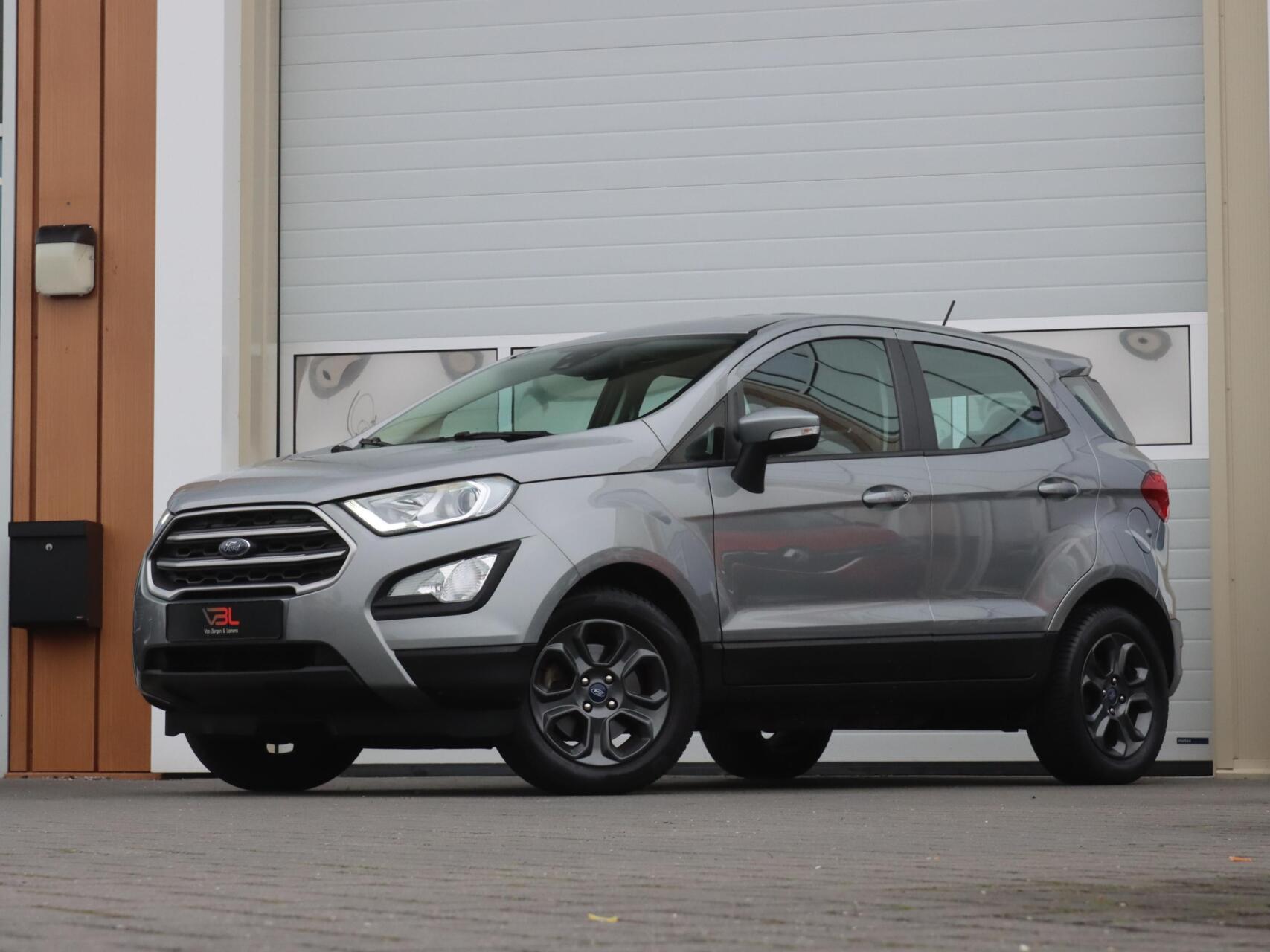 Foto van Ford Ecosport