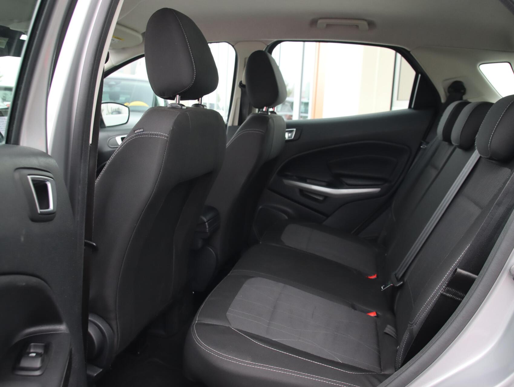Foto van Ford Ecosport