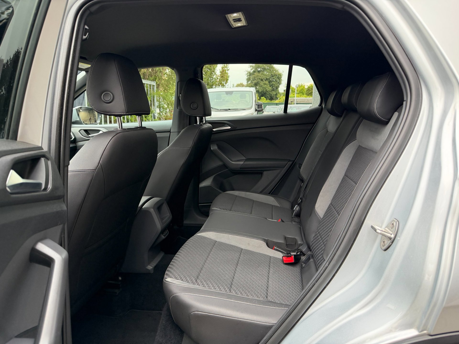 Foto van Volkswagen T-cross