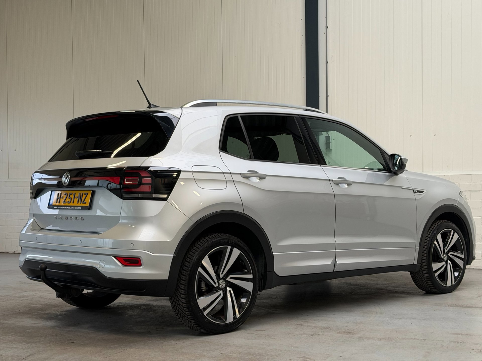 Foto van Volkswagen T-cross