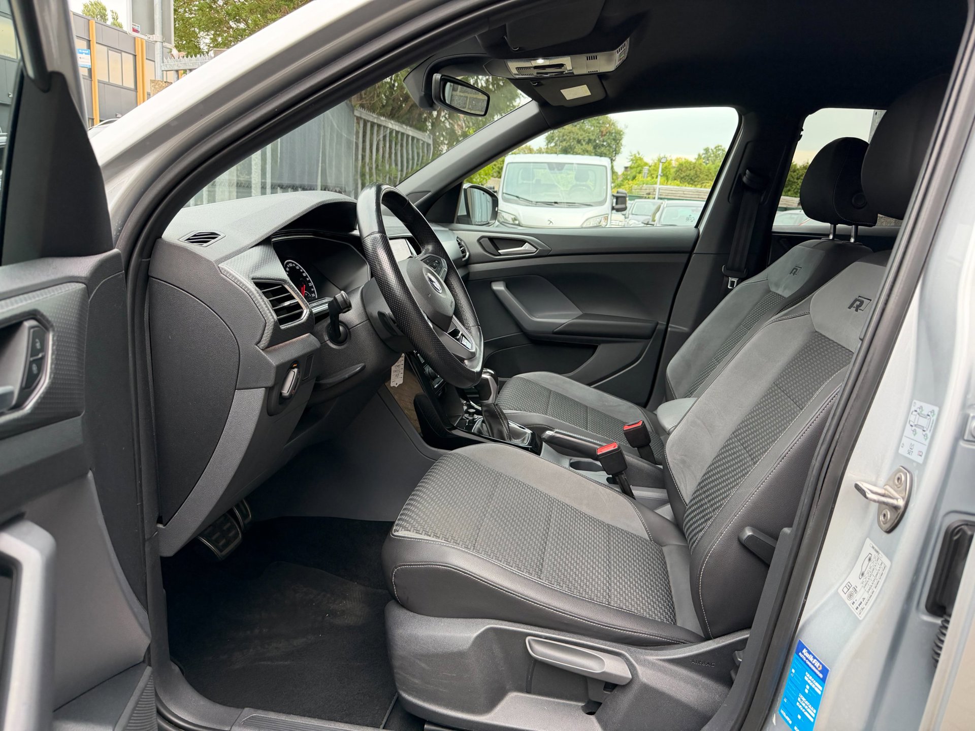 Foto van Volkswagen T-cross