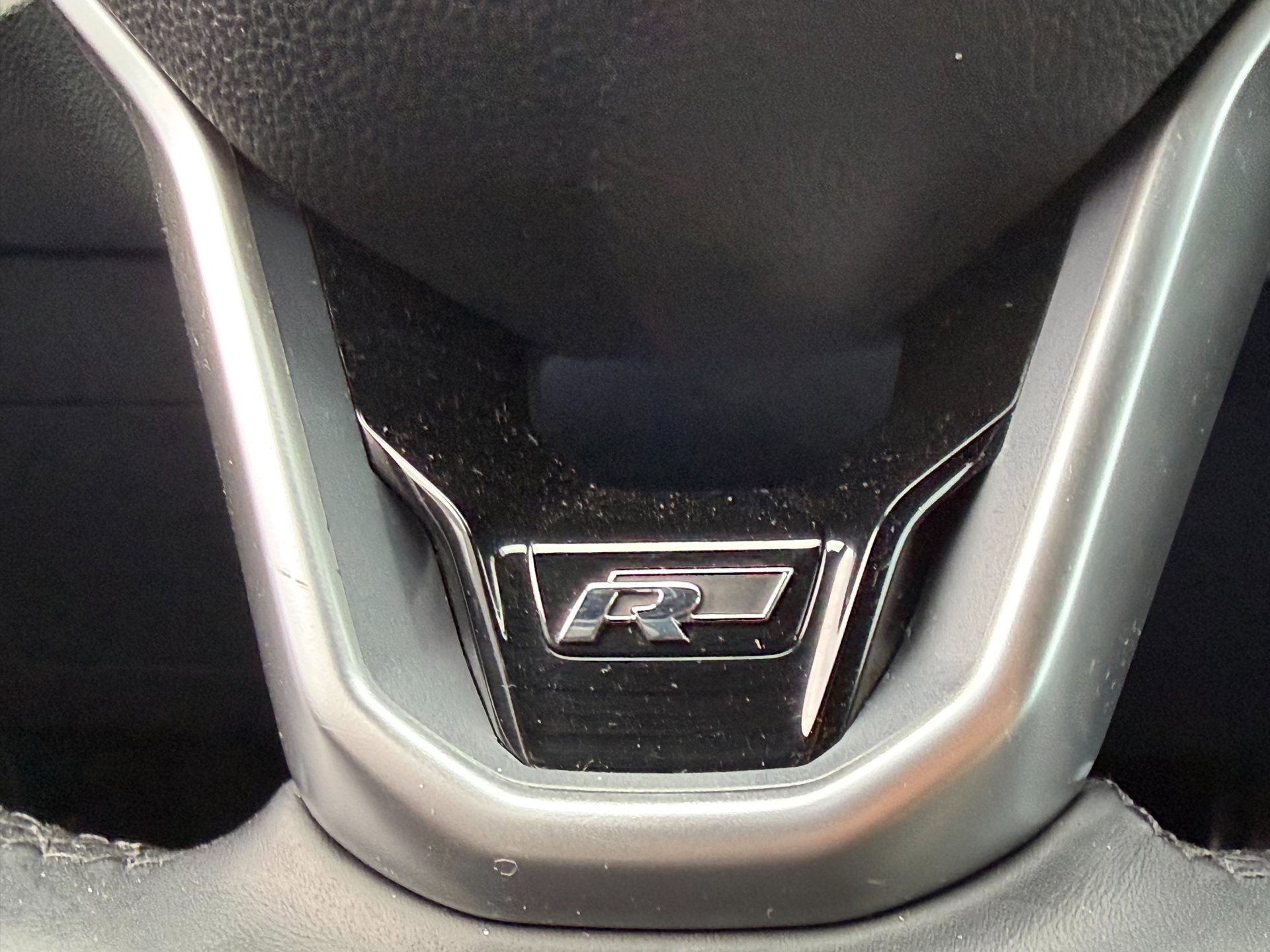 Foto van Volkswagen T-cross