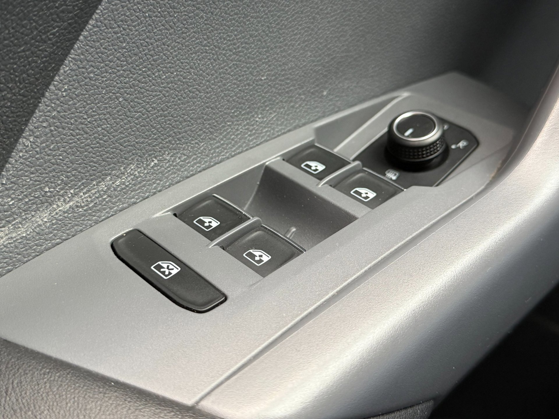 Foto van Volkswagen T-cross