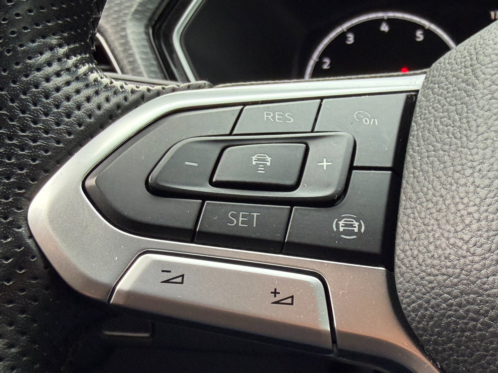 Foto van Volkswagen T-cross