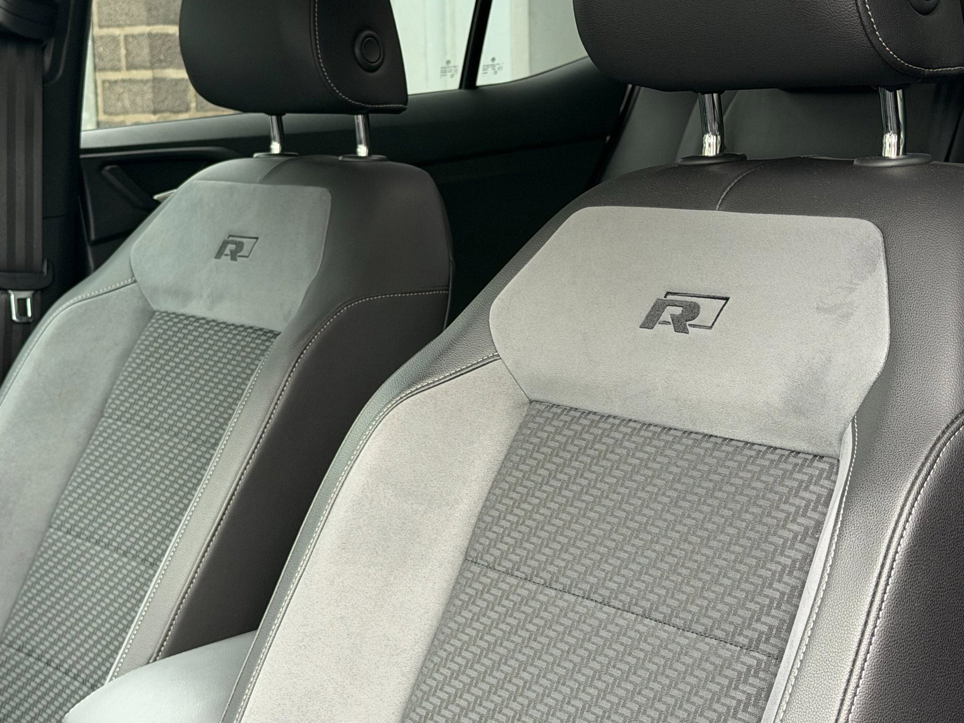 Foto van Volkswagen T-cross
