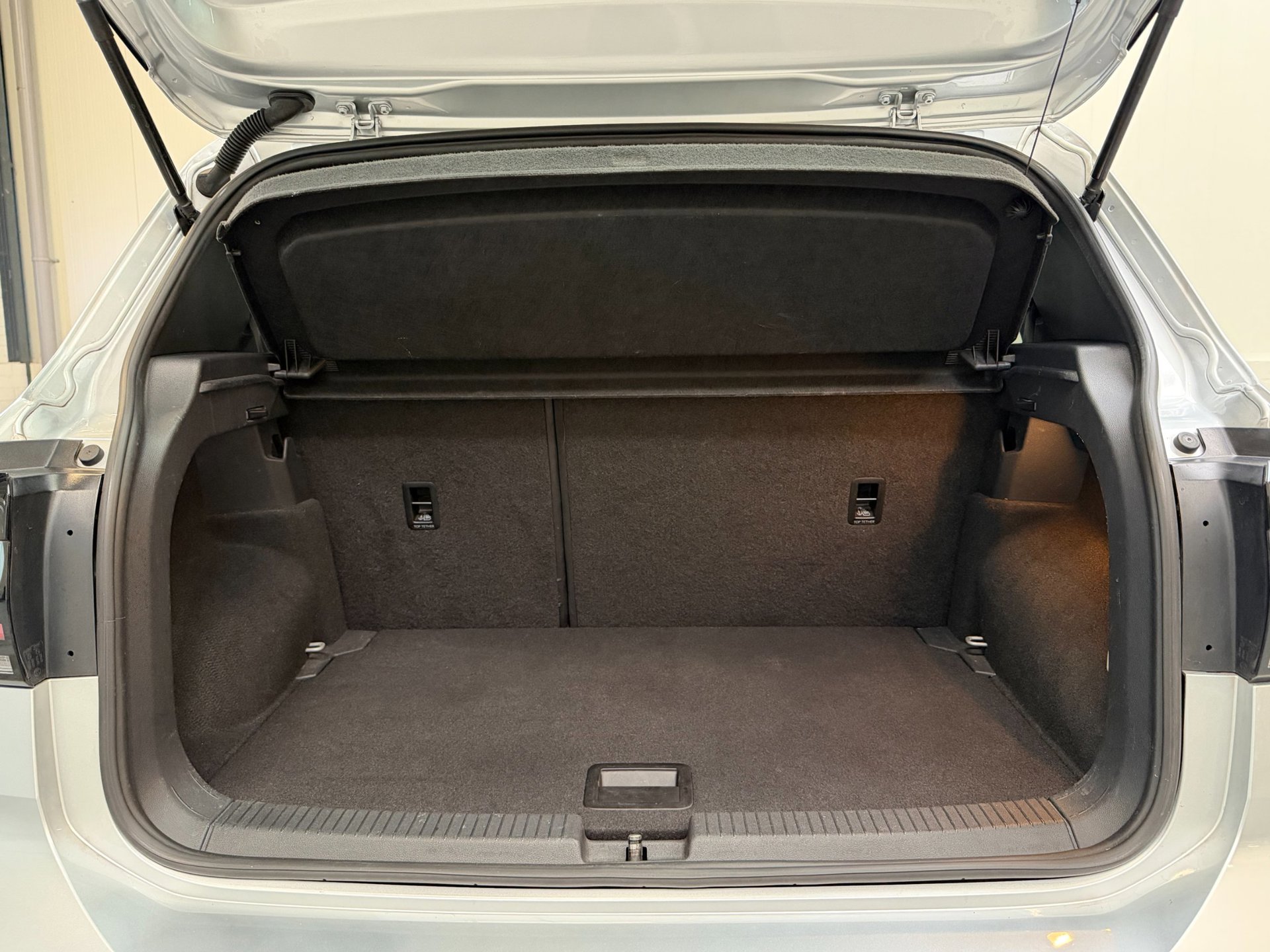 Foto van Volkswagen T-cross