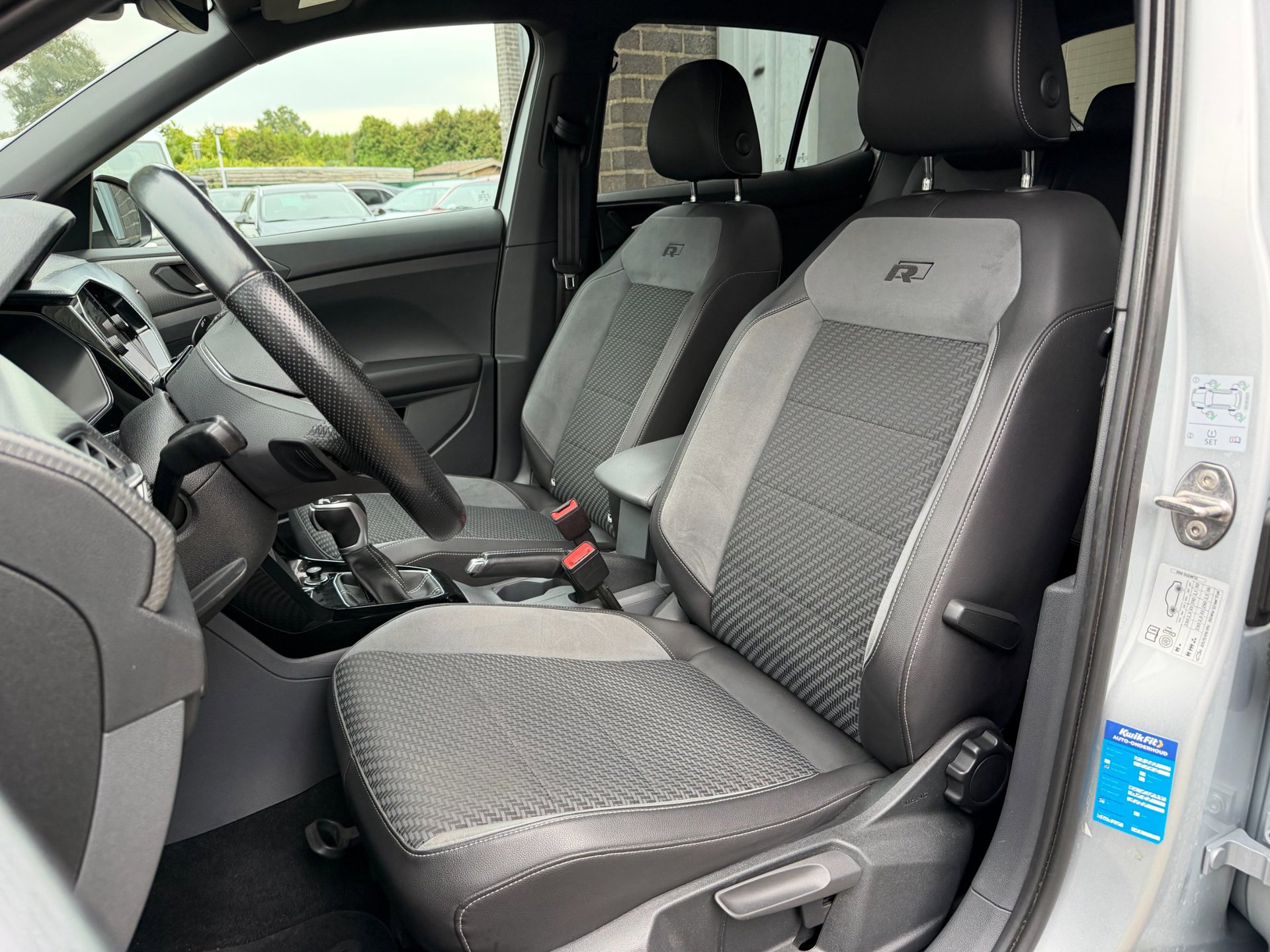 Foto van Volkswagen T-cross
