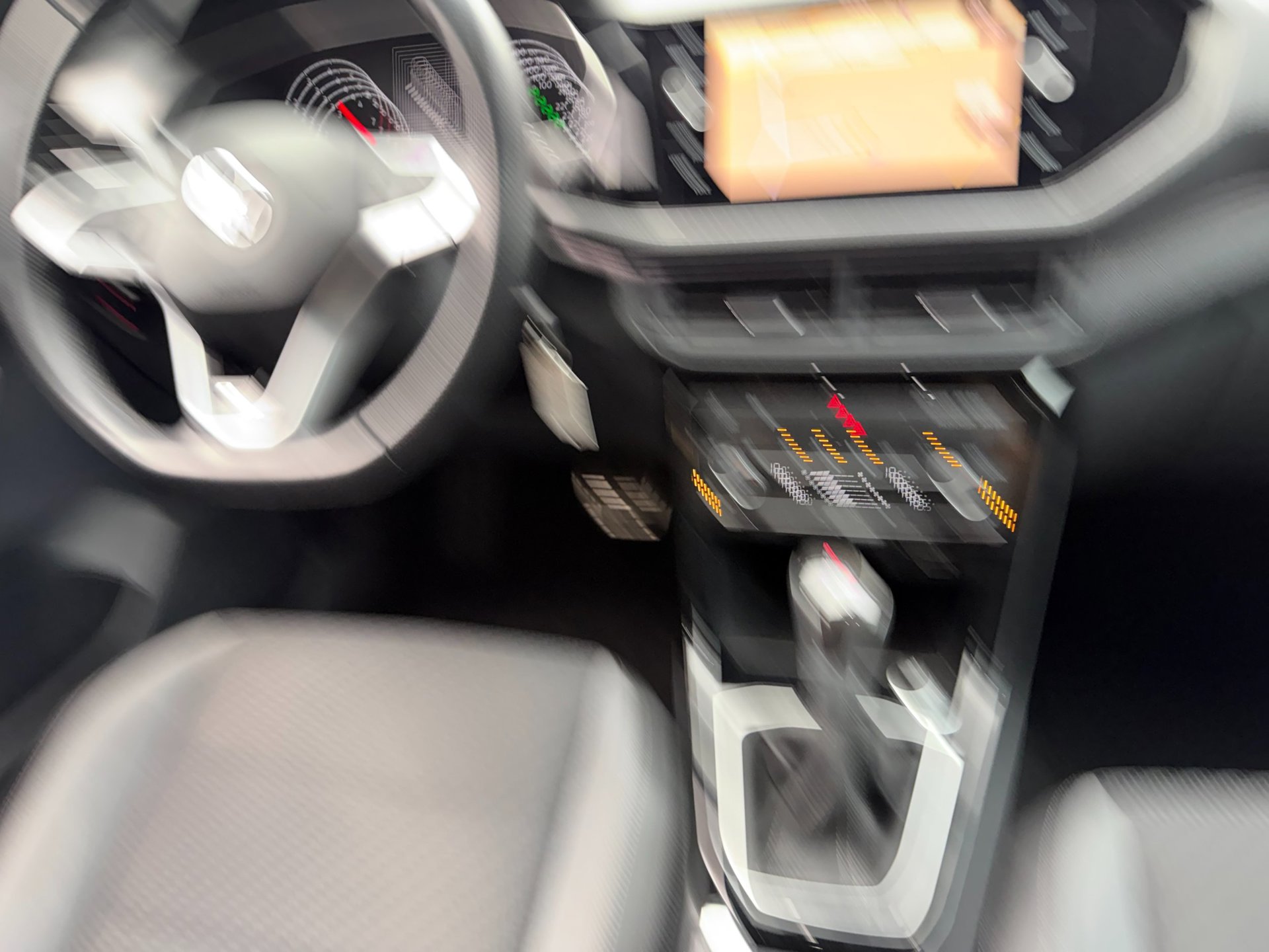 Foto van Volkswagen T-cross